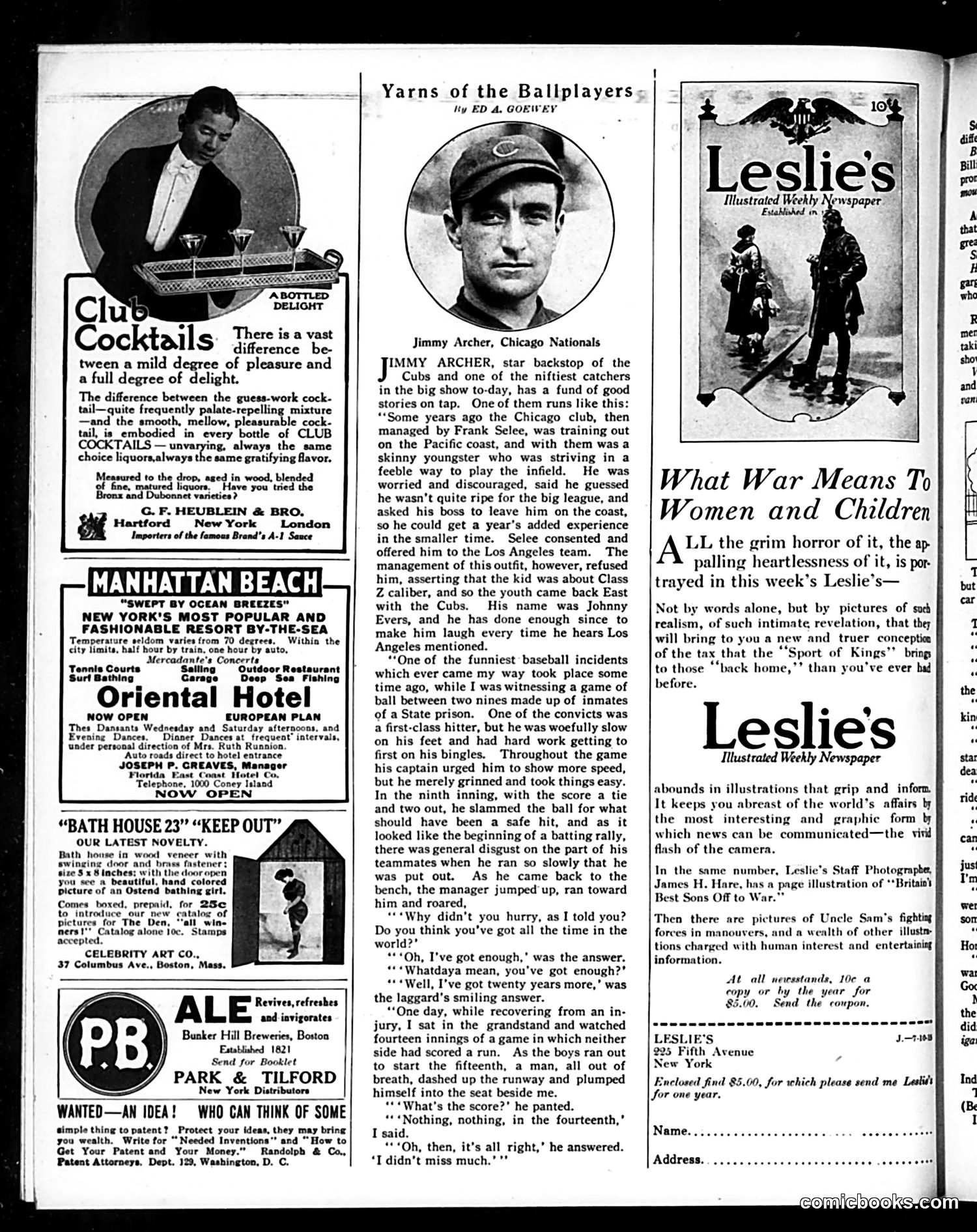 Judge — July 10, 1915 — page 22 of 28
