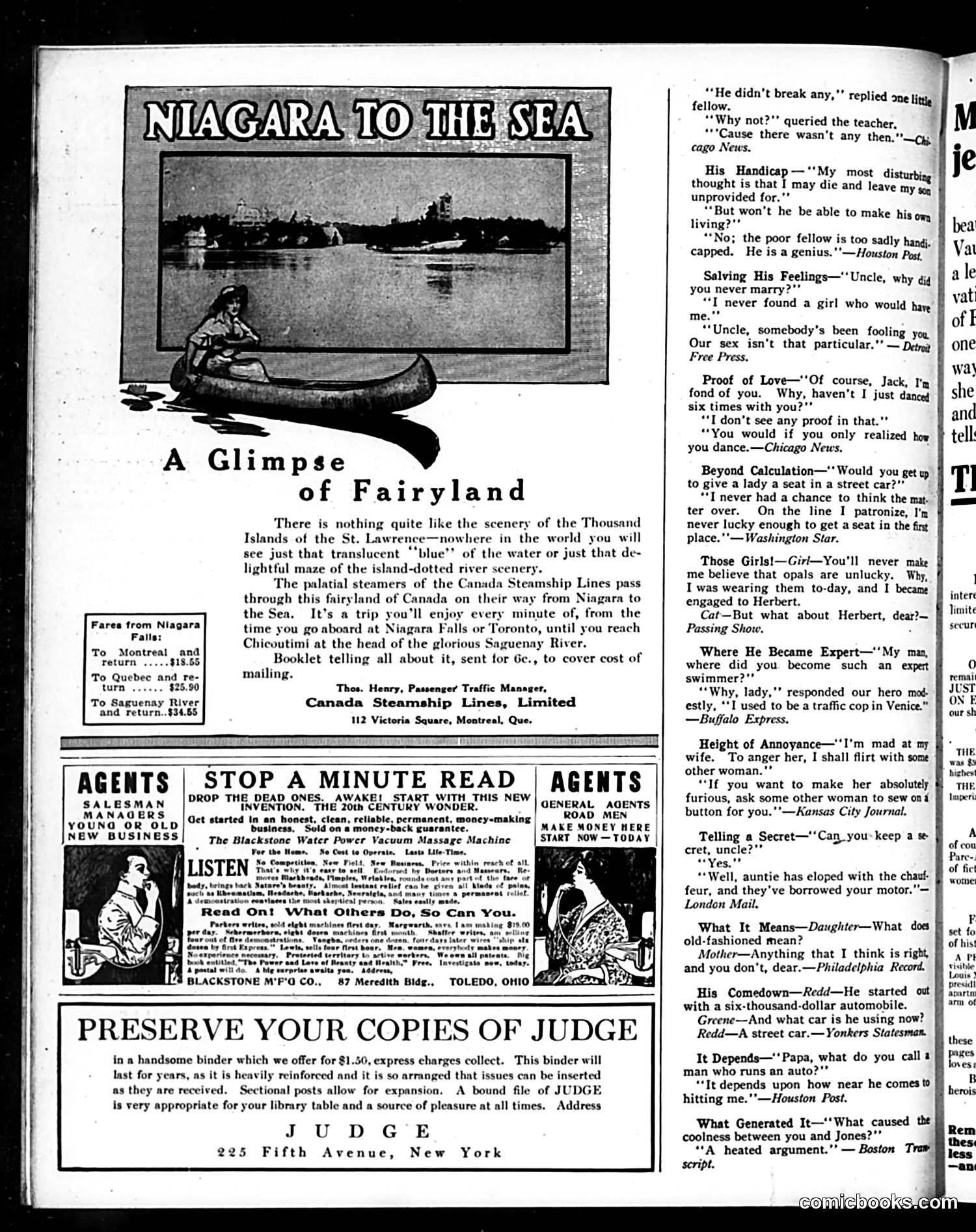 Judge — July 10, 1915 — page 26 of 28