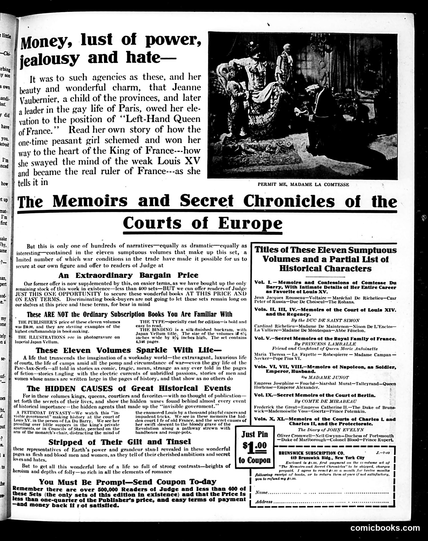 Judge — July 10, 1915 — page 27 of 28