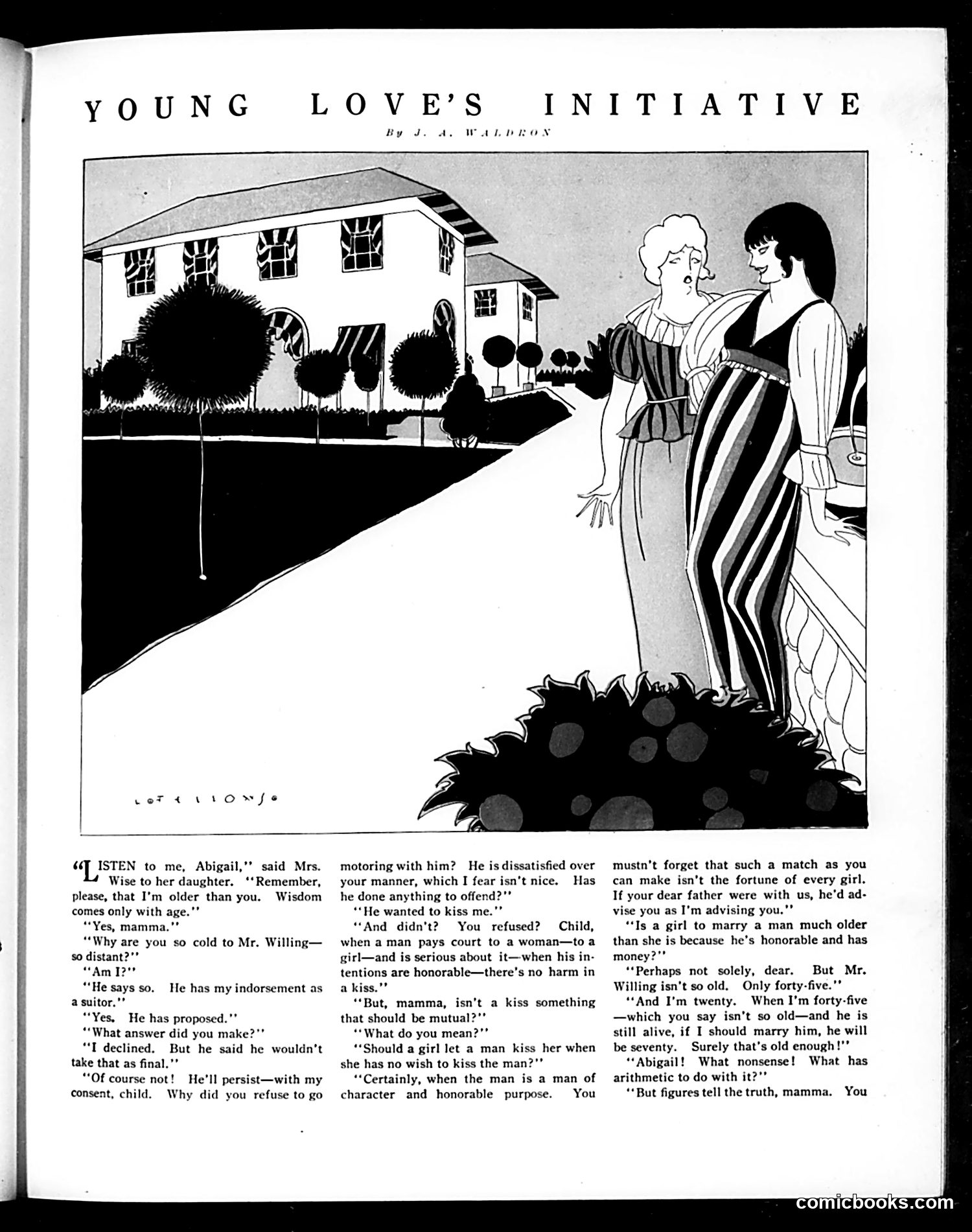Judge — July 17, 1915 — page 13 of 28