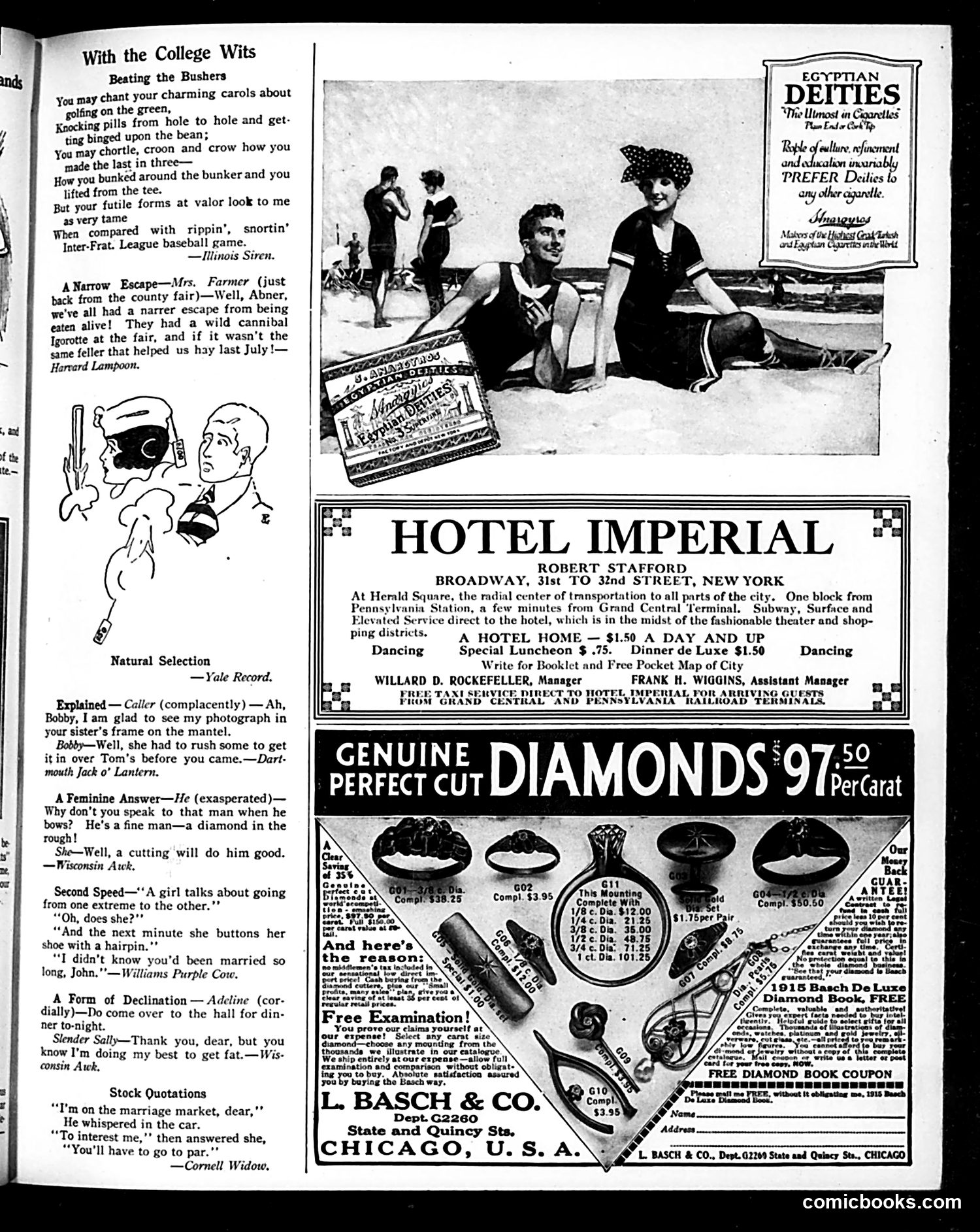 Judge — July 17, 1915 — page 23 of 28