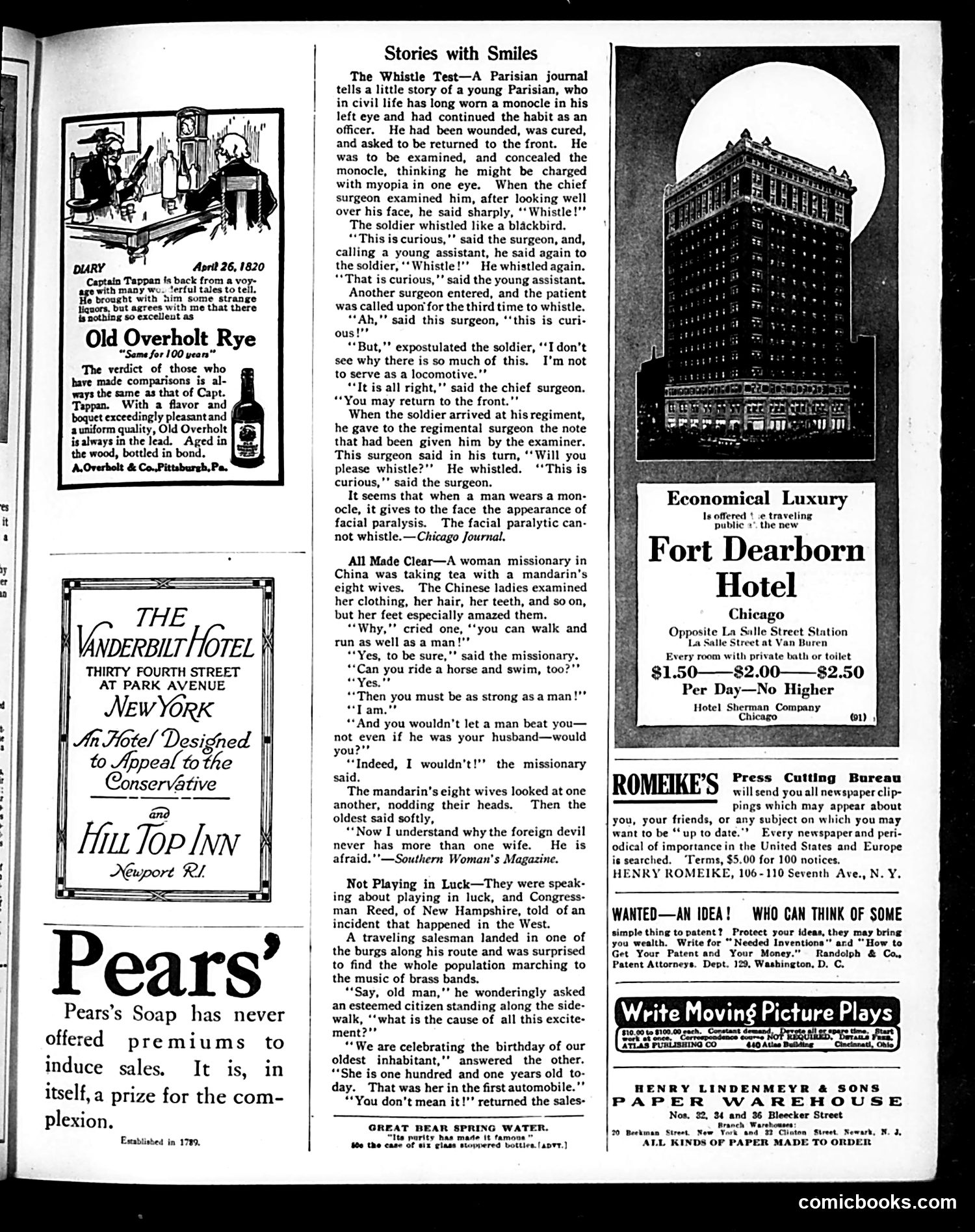 Judge — July 17, 1915 — page 25 of 28