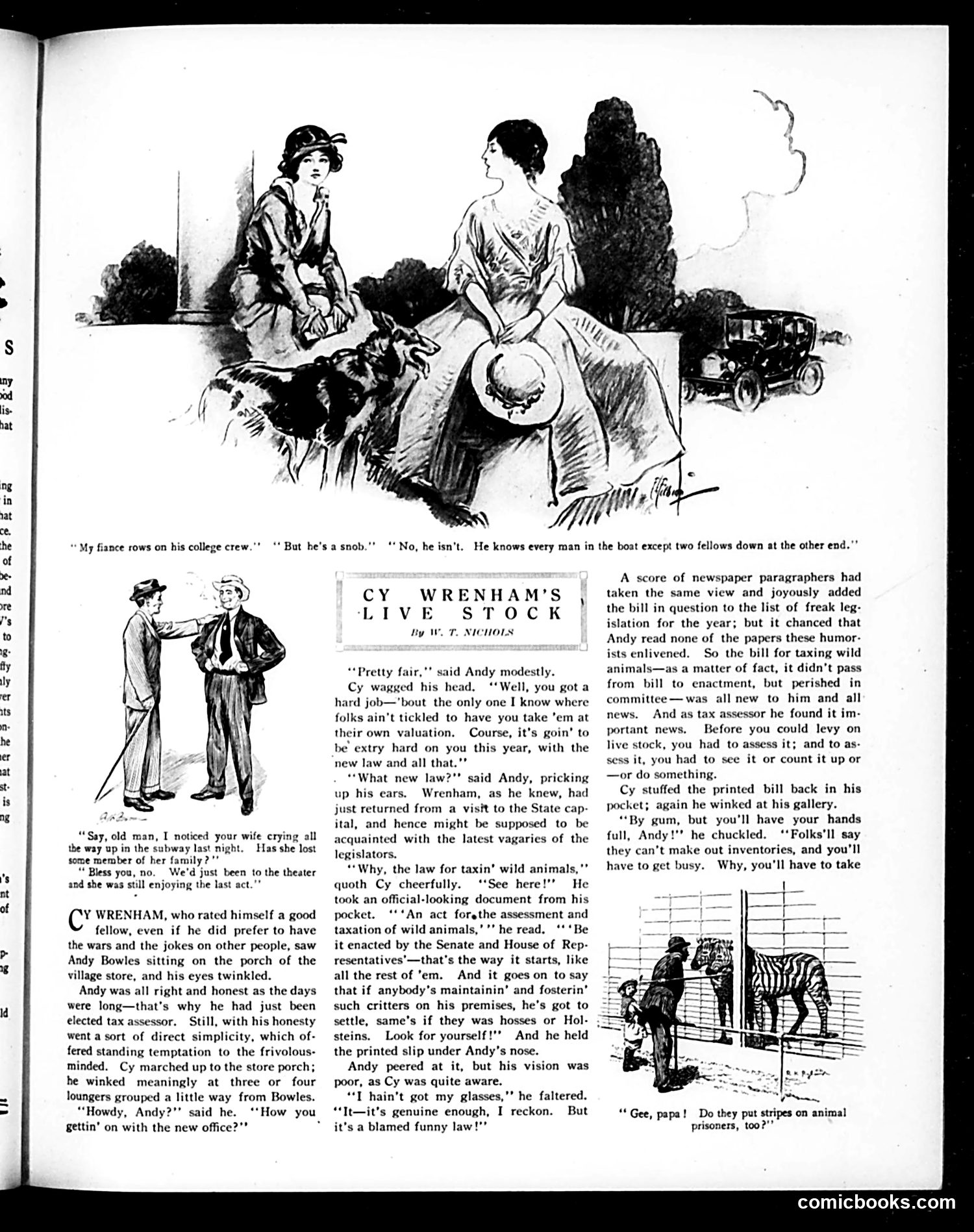 Judge — July 24, 1915 — page 5 of 28