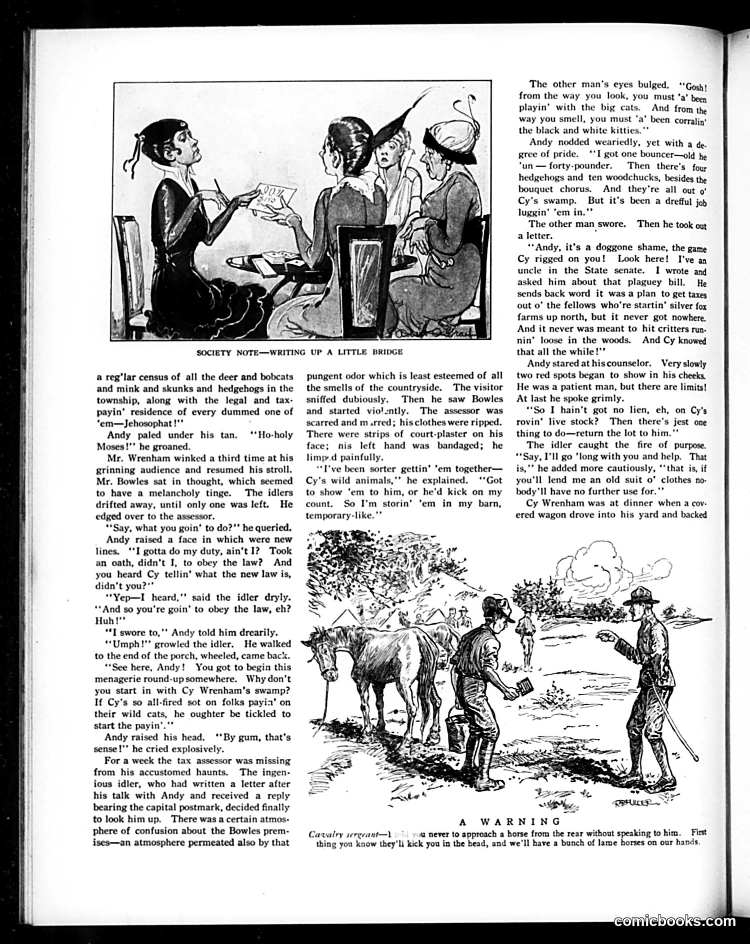 Judge — July 24, 1915 — page 6 of 28