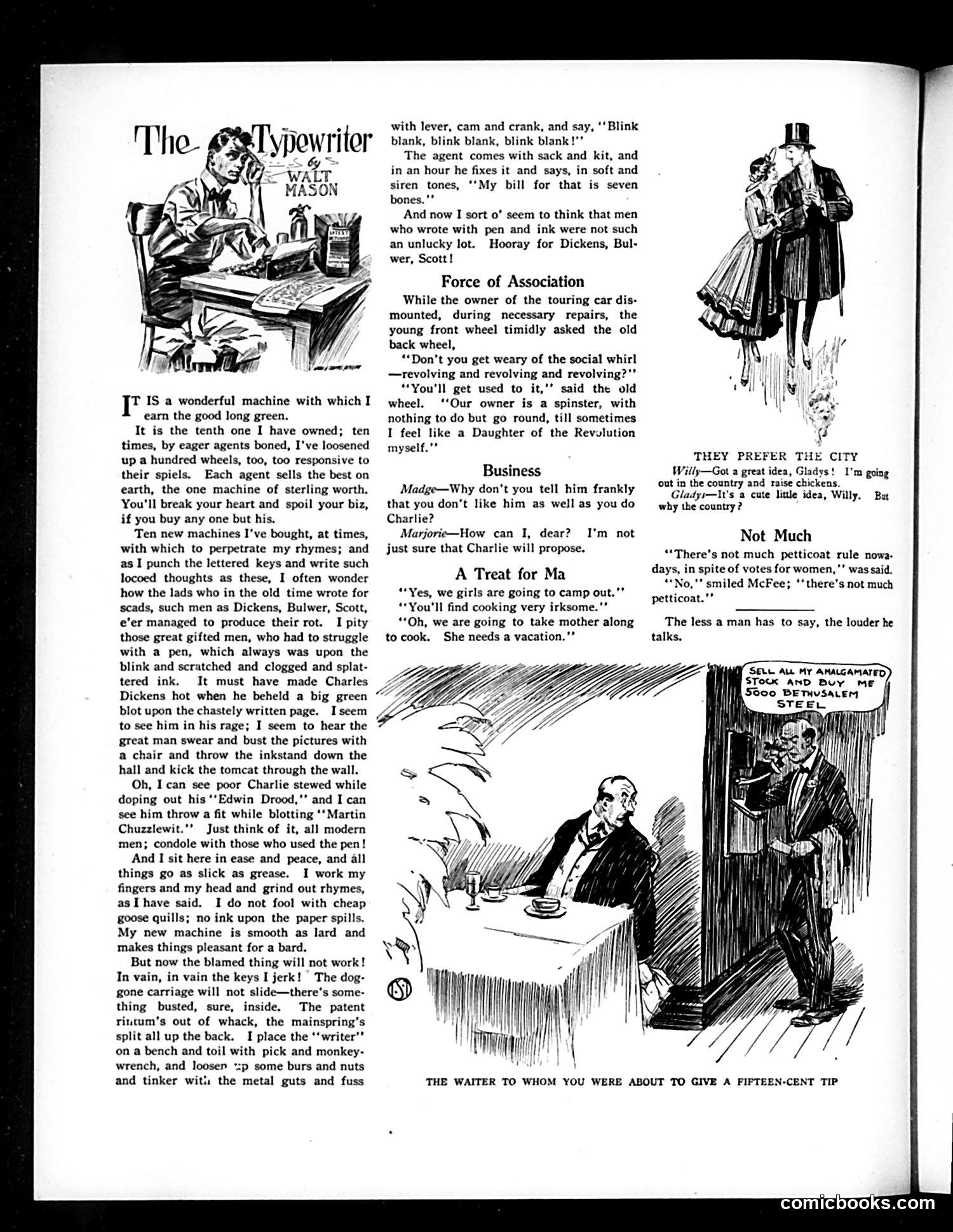 Judge — July 24, 1915 — page 10 of 28