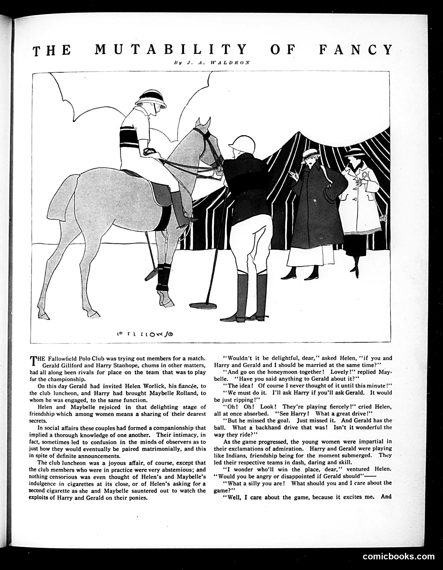 Judge — July 24, 1915 — page 13 of 28