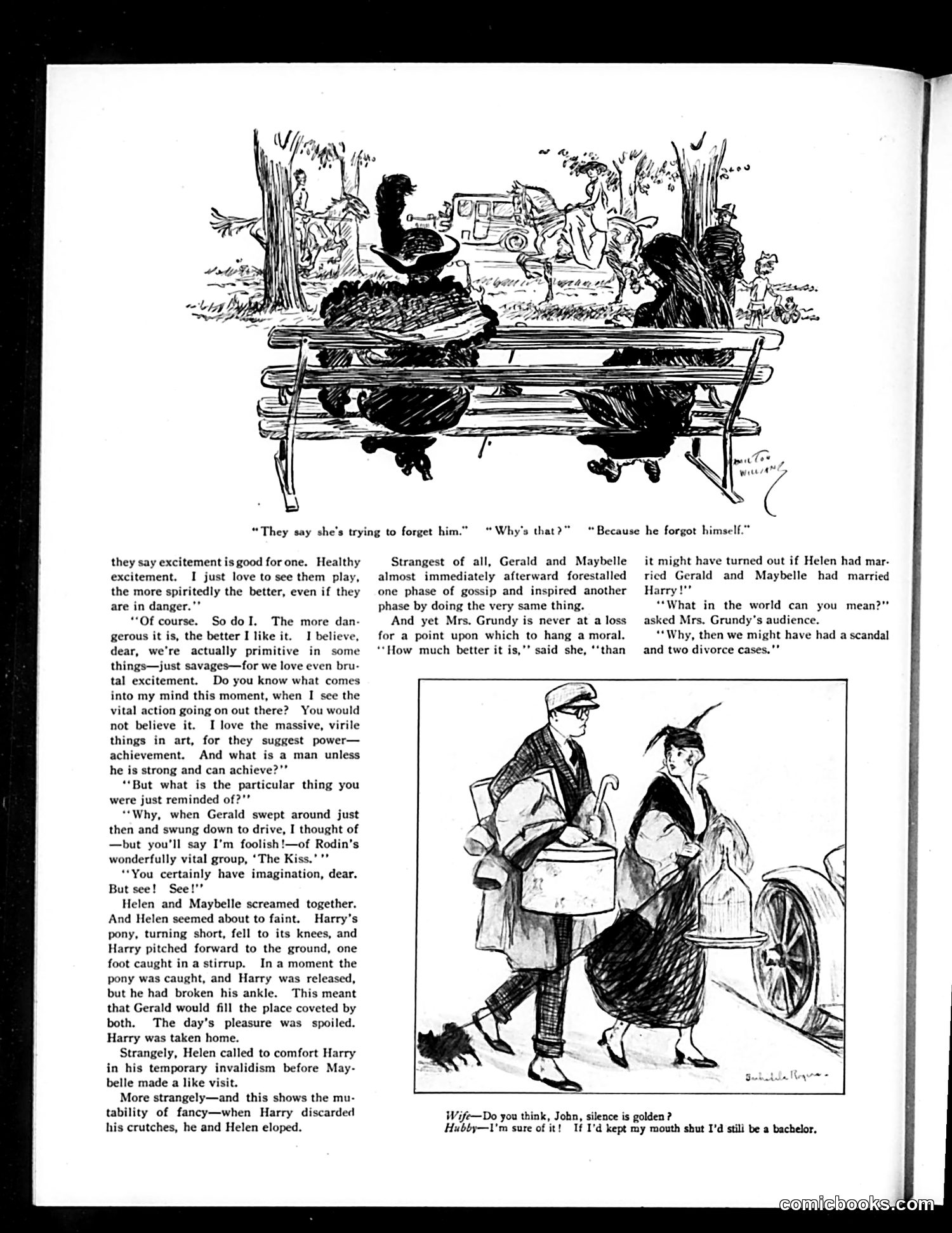Judge — July 24, 1915 — page 14 of 28