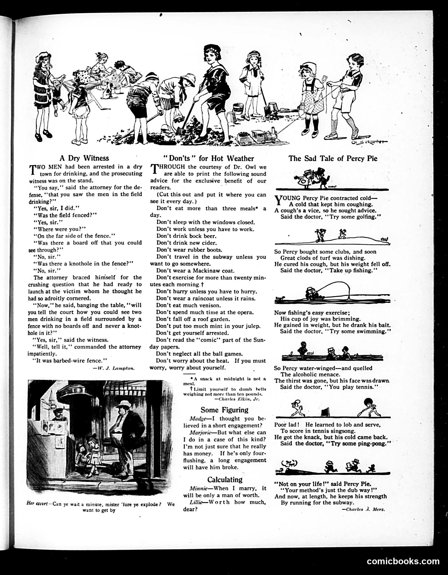 Judge — July 24, 1915 — page 17 of 28