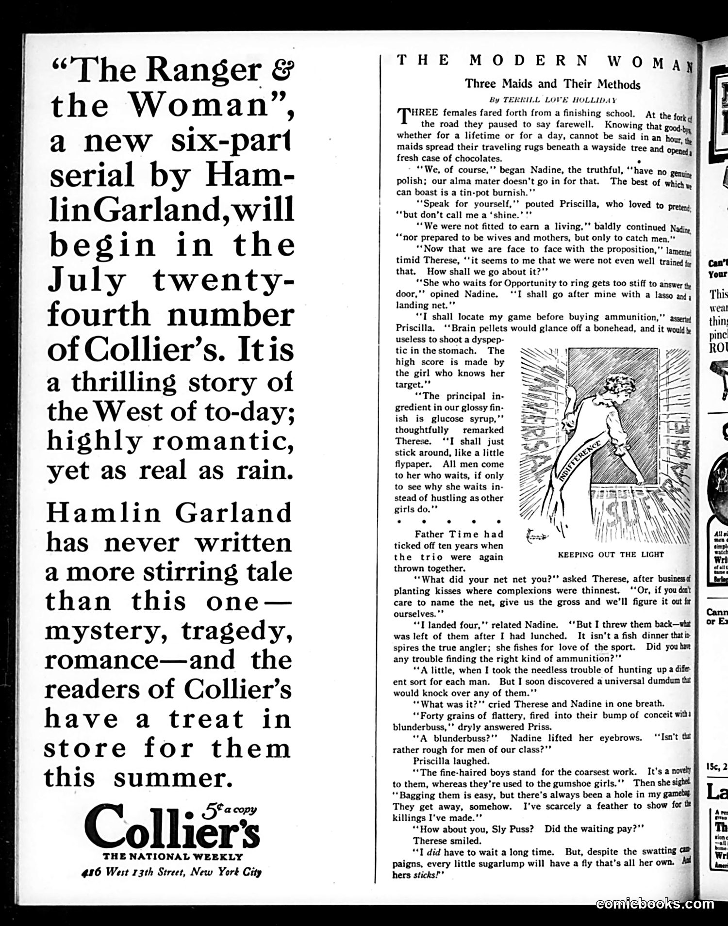 Judge — July 24, 1915 — page 22 of 28