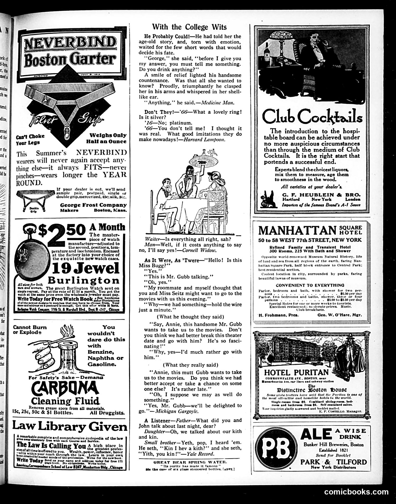 Judge — July 24, 1915 — page 23 of 28
