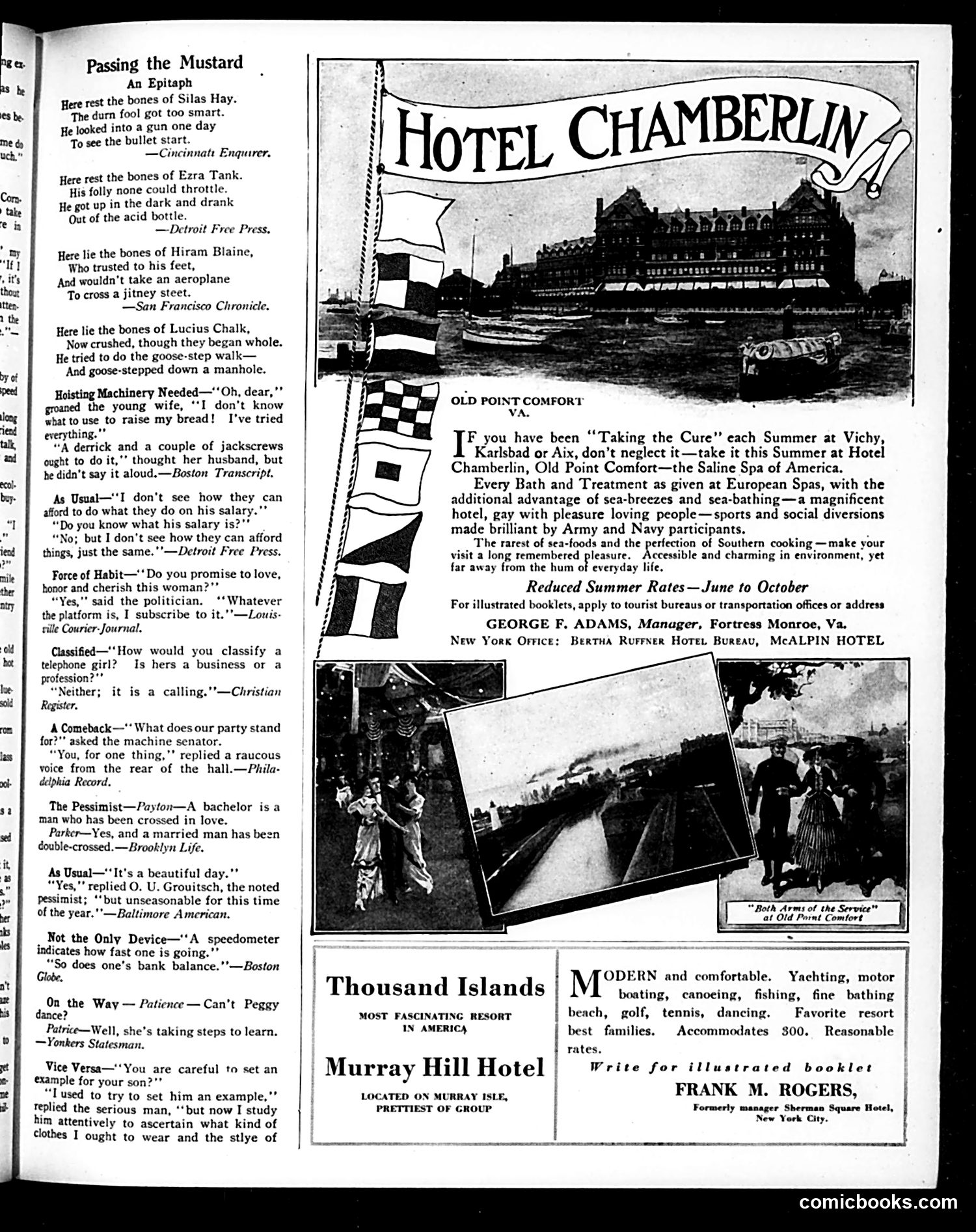Judge — July 24, 1915 — page 25 of 28