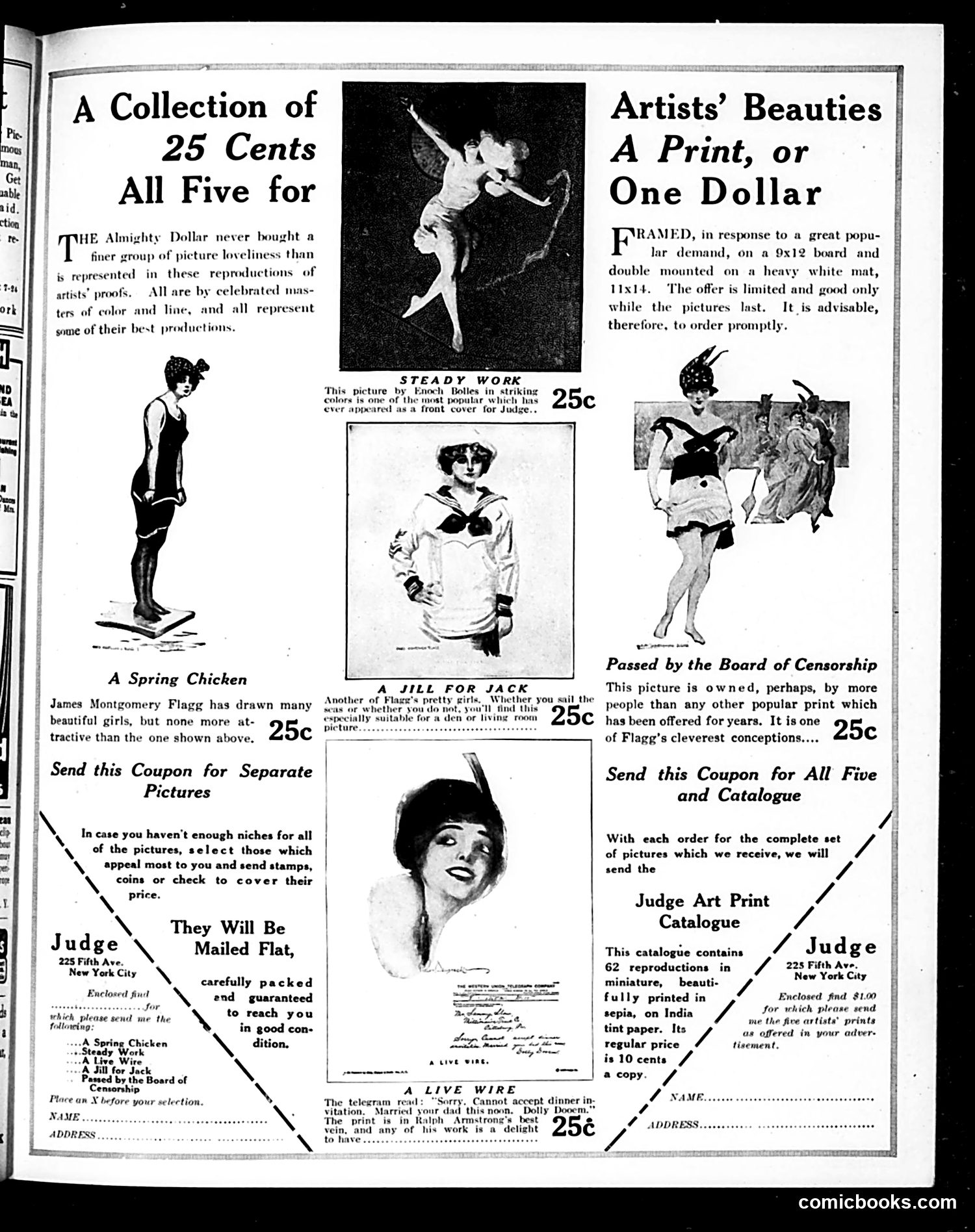 Judge — July 24, 1915 — page 27 of 28