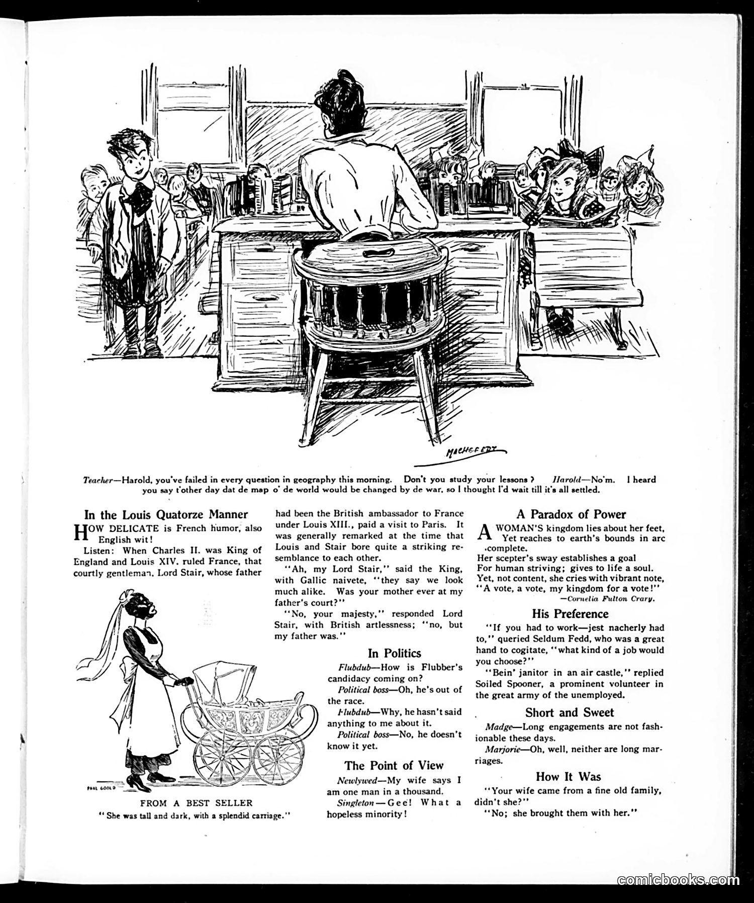 Judge — July 31, 1915 — page 7 of 28