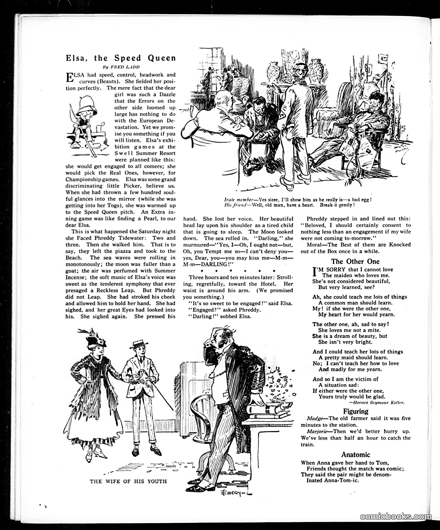 Judge — July 31, 1915 — page 8 of 28