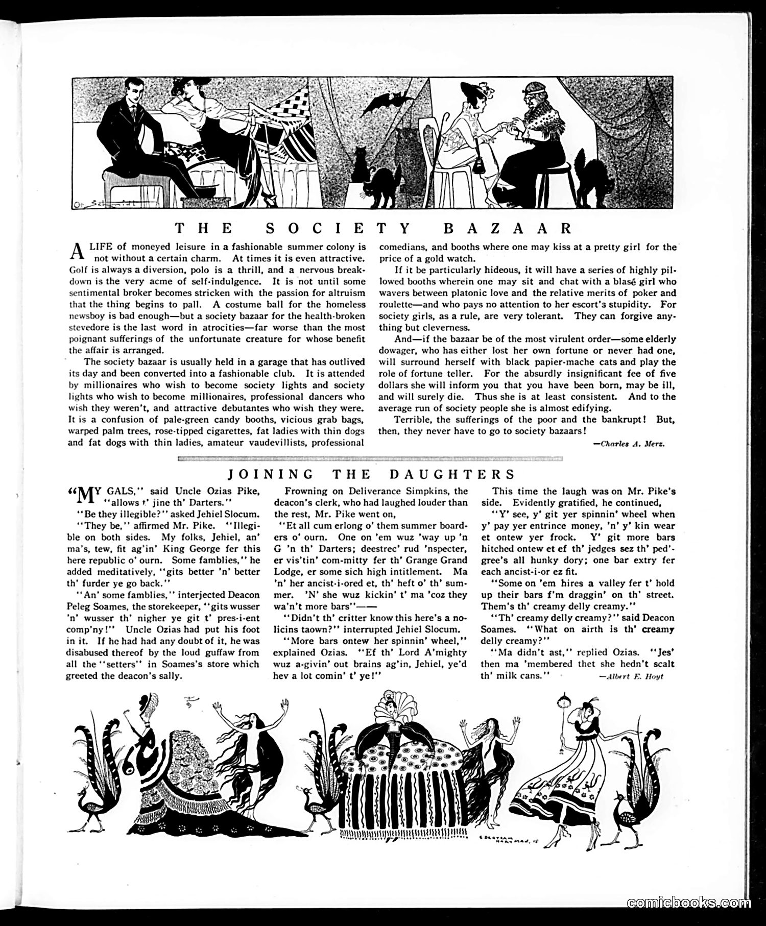 Judge — July 31, 1915 — page 11 of 28