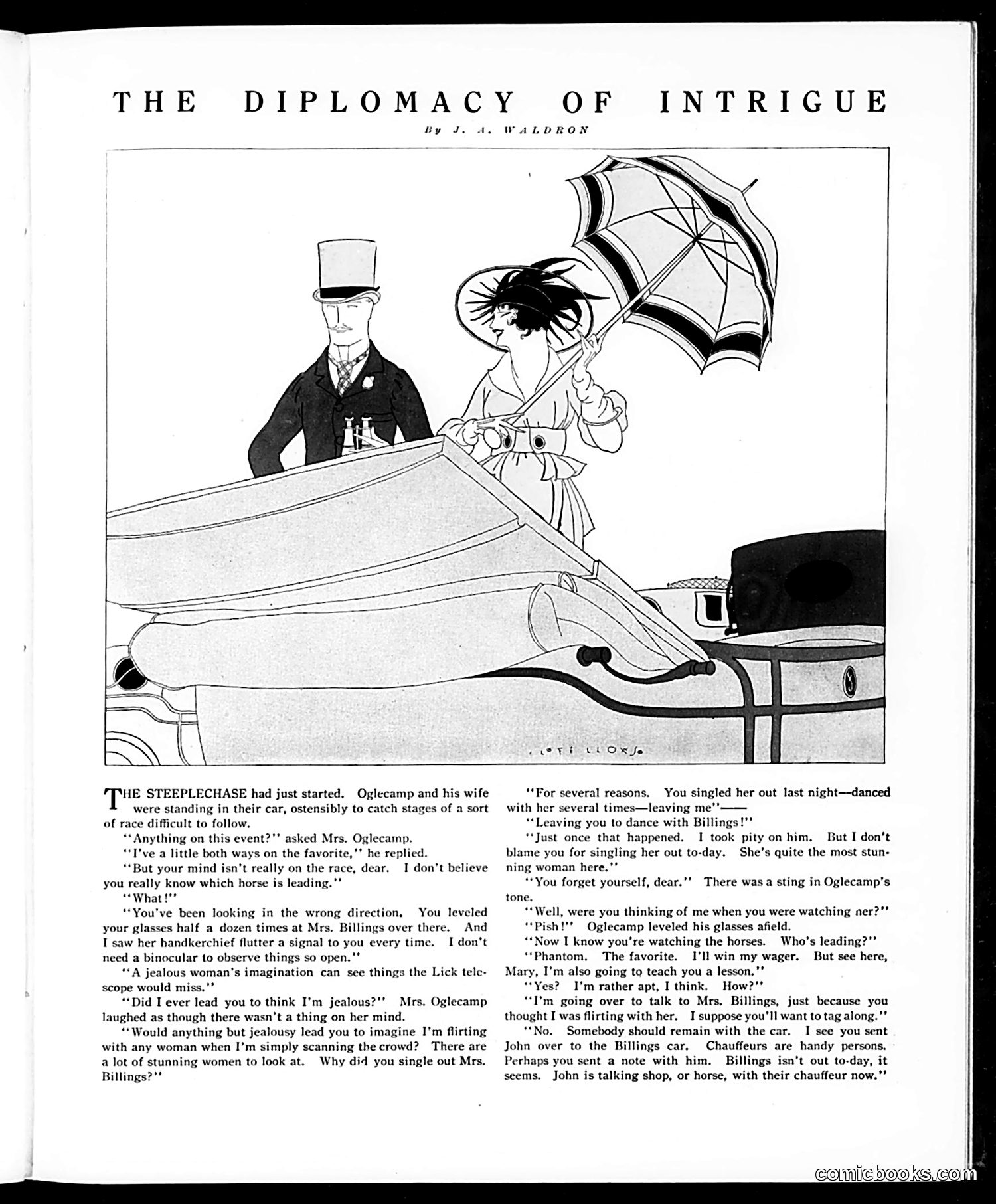 Judge — July 31, 1915 — page 13 of 28