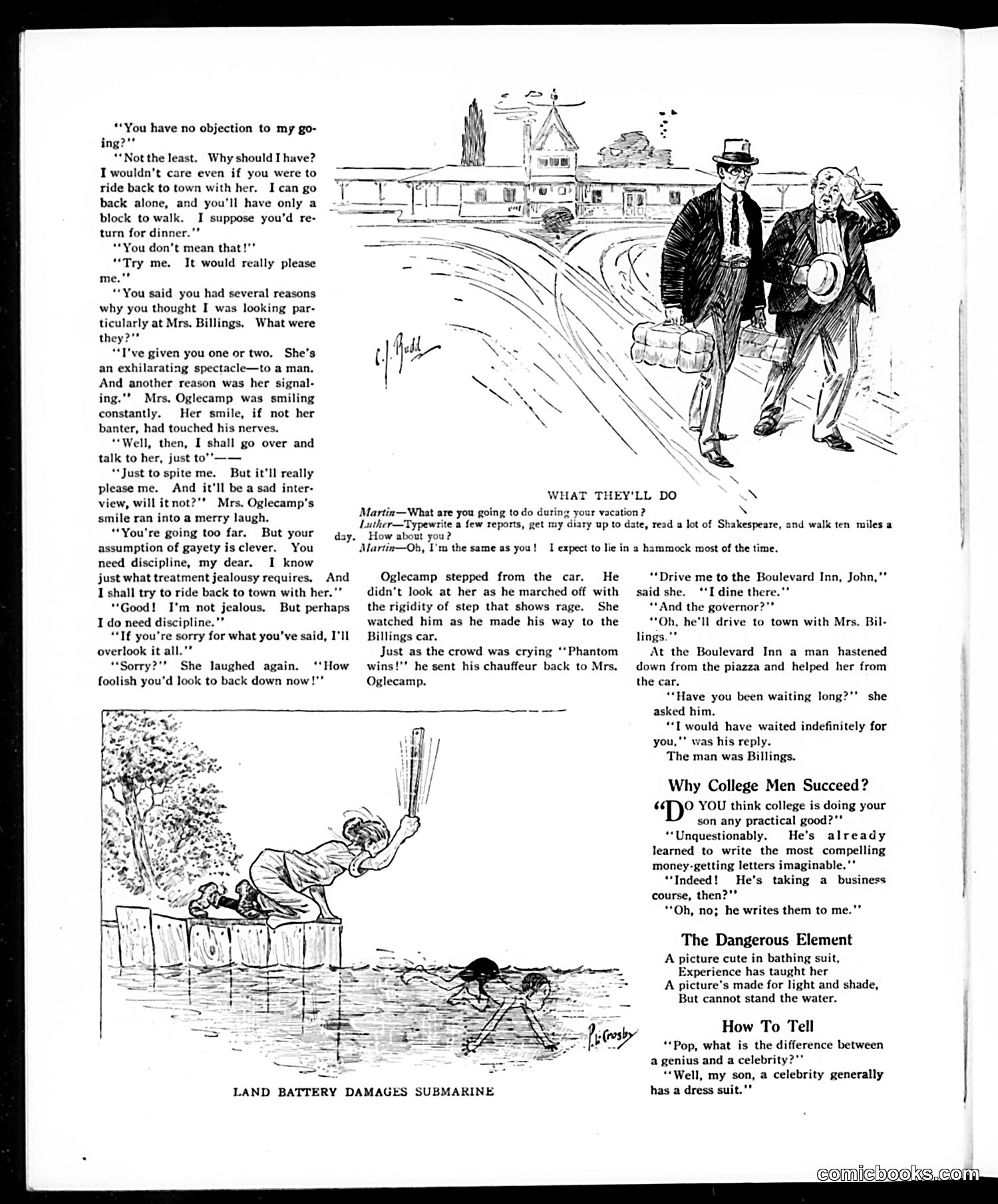 Judge — July 31, 1915 — page 14 of 28