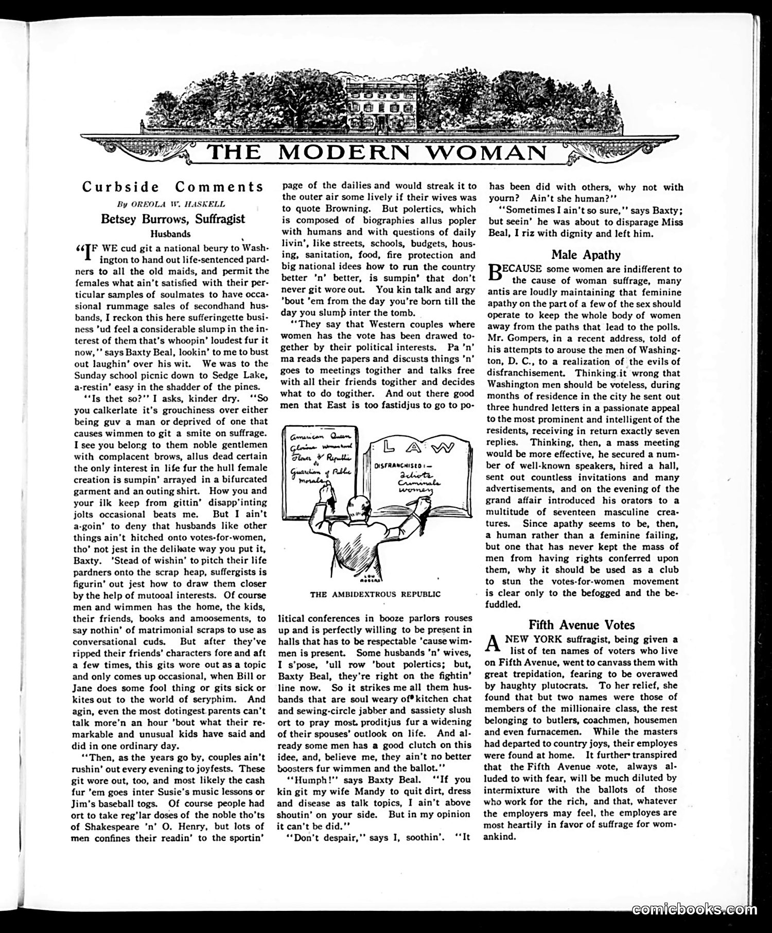 Judge — July 31, 1915 — page 19 of 28