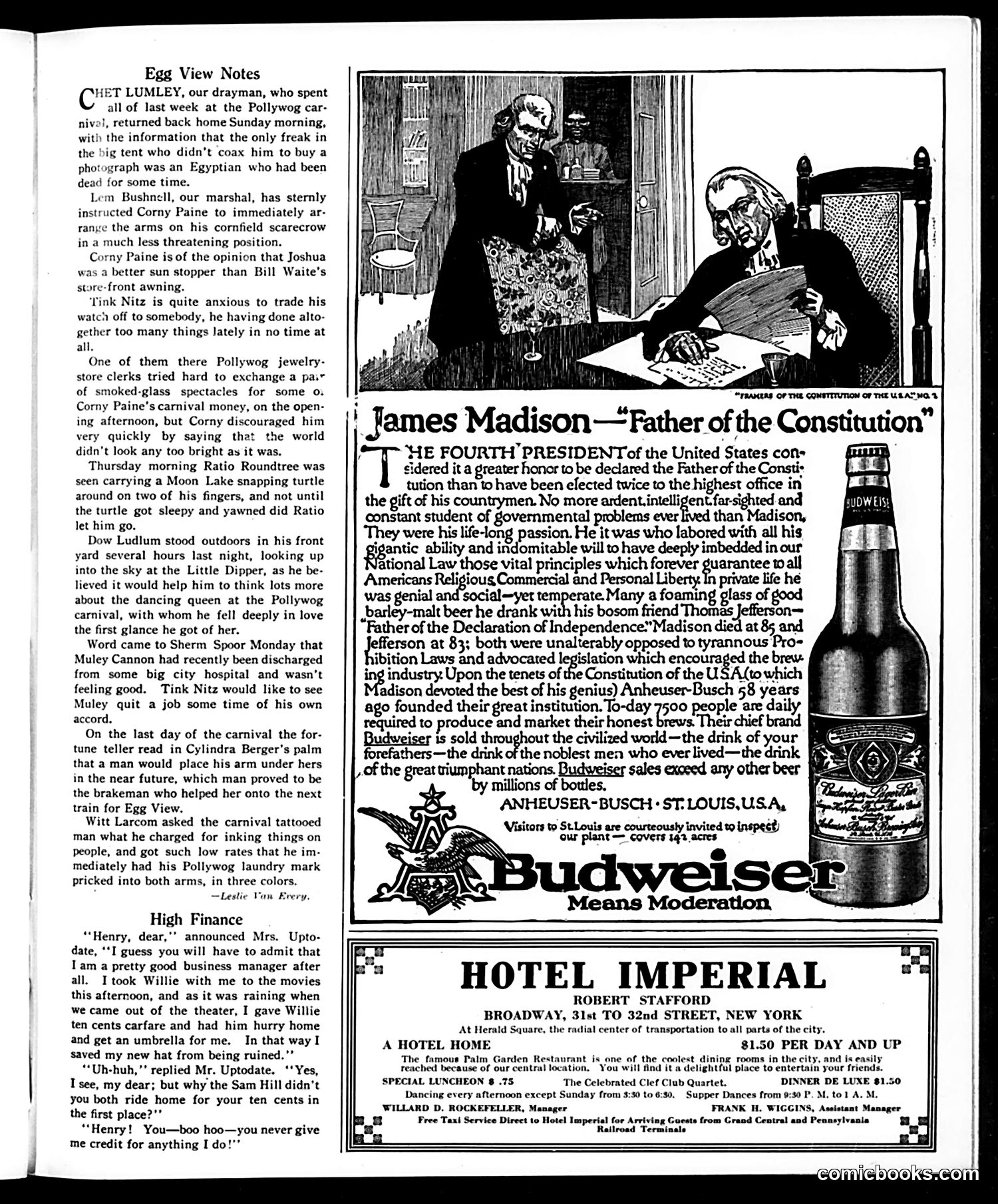Judge — July 31, 1915 — page 21 of 28