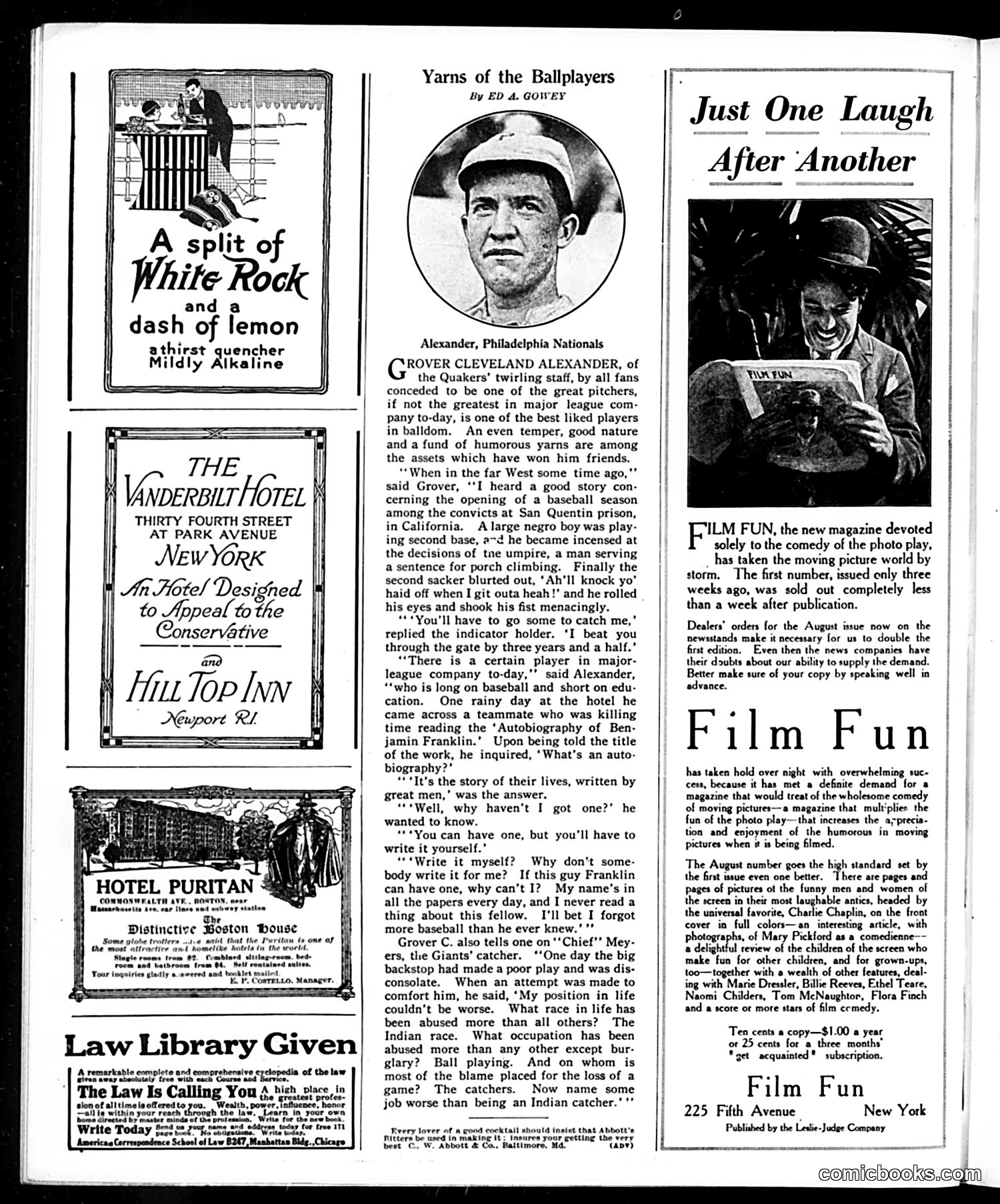 Judge — July 31, 1915 — page 22 of 28