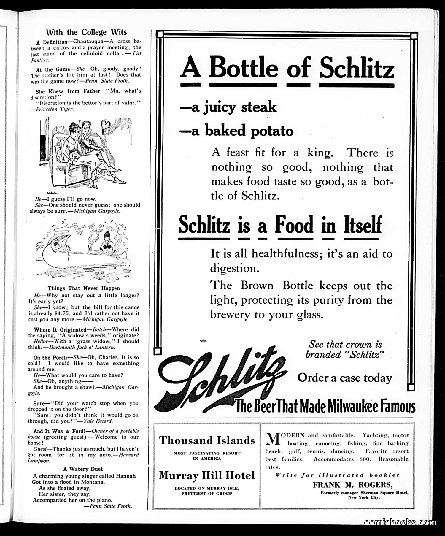 Judge — July 31, 1915 — page 23 of 28