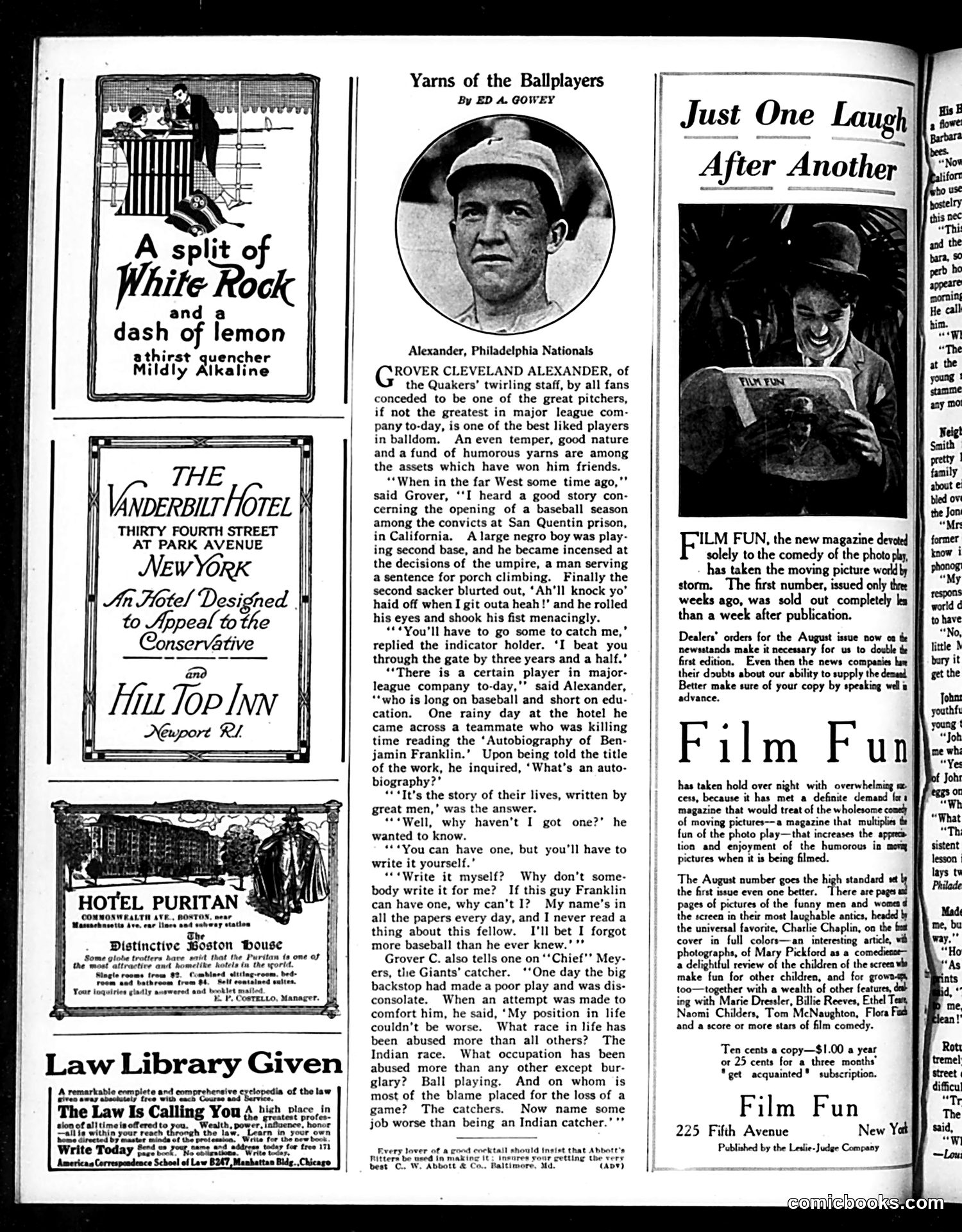 Judge — July 31, 1915 — page 24 of 28