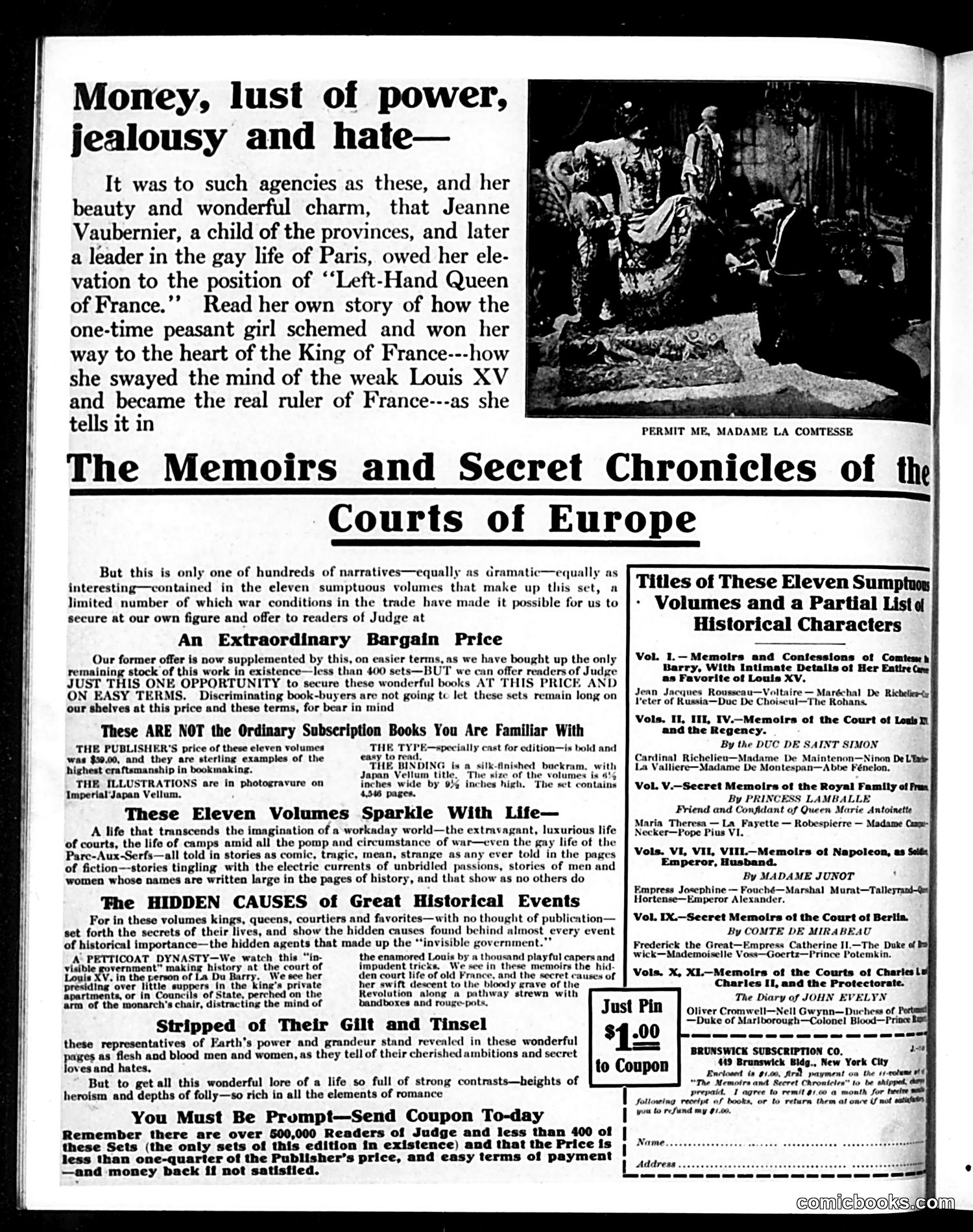 Judge — July 31, 1915 — page 28 of 28