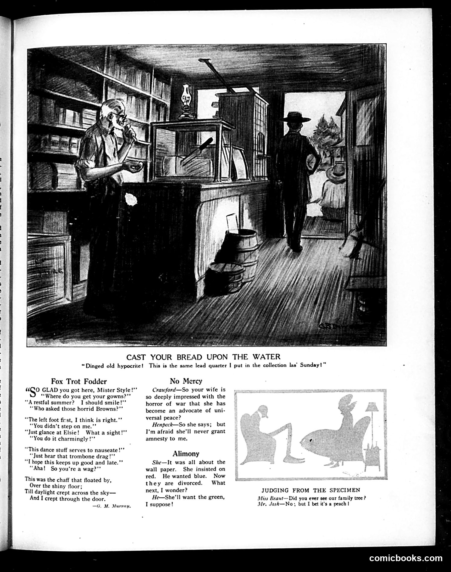 Judge — August 7, 1915 — page 5 of 28