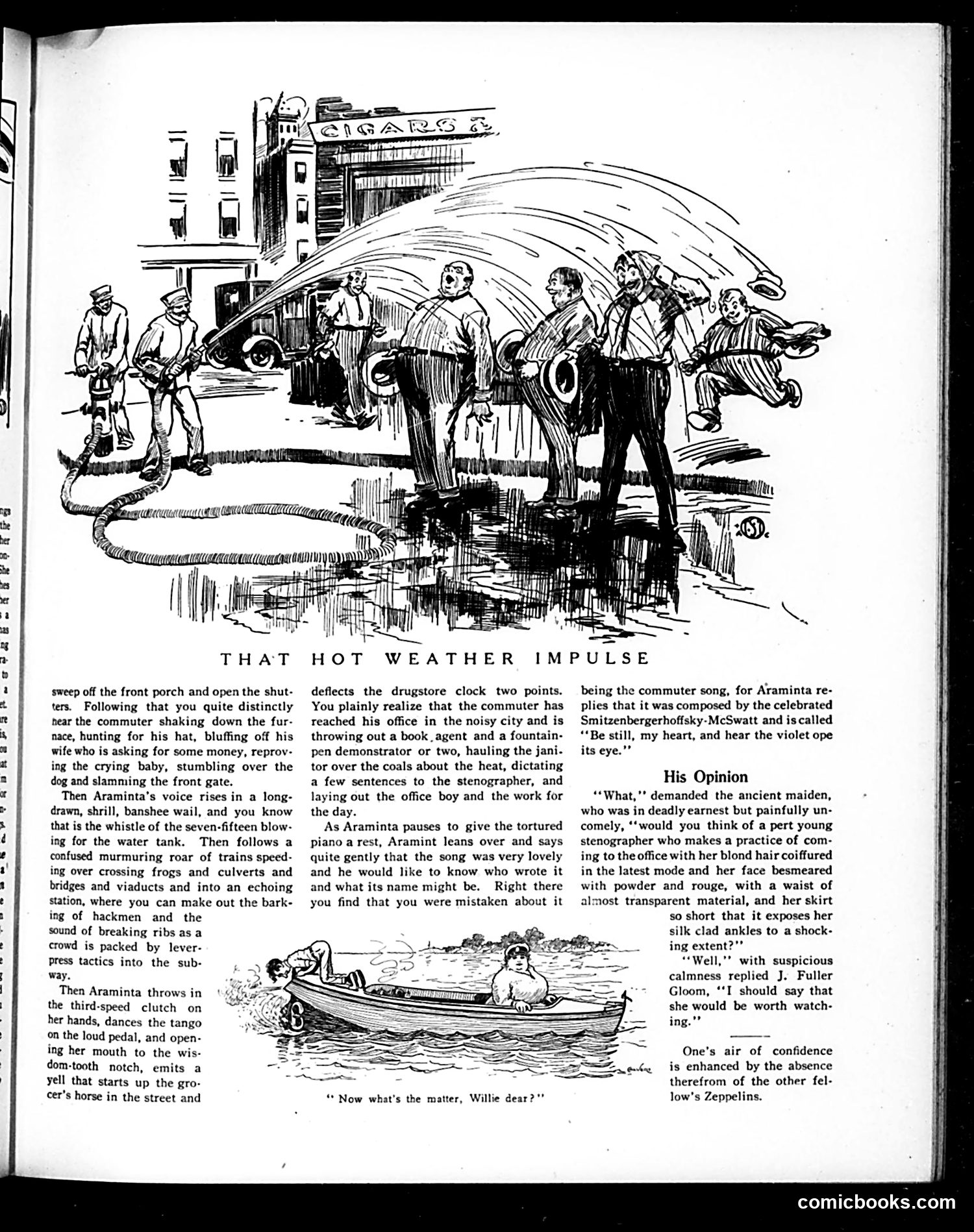 Judge — August 7, 1915 — page 7 of 28