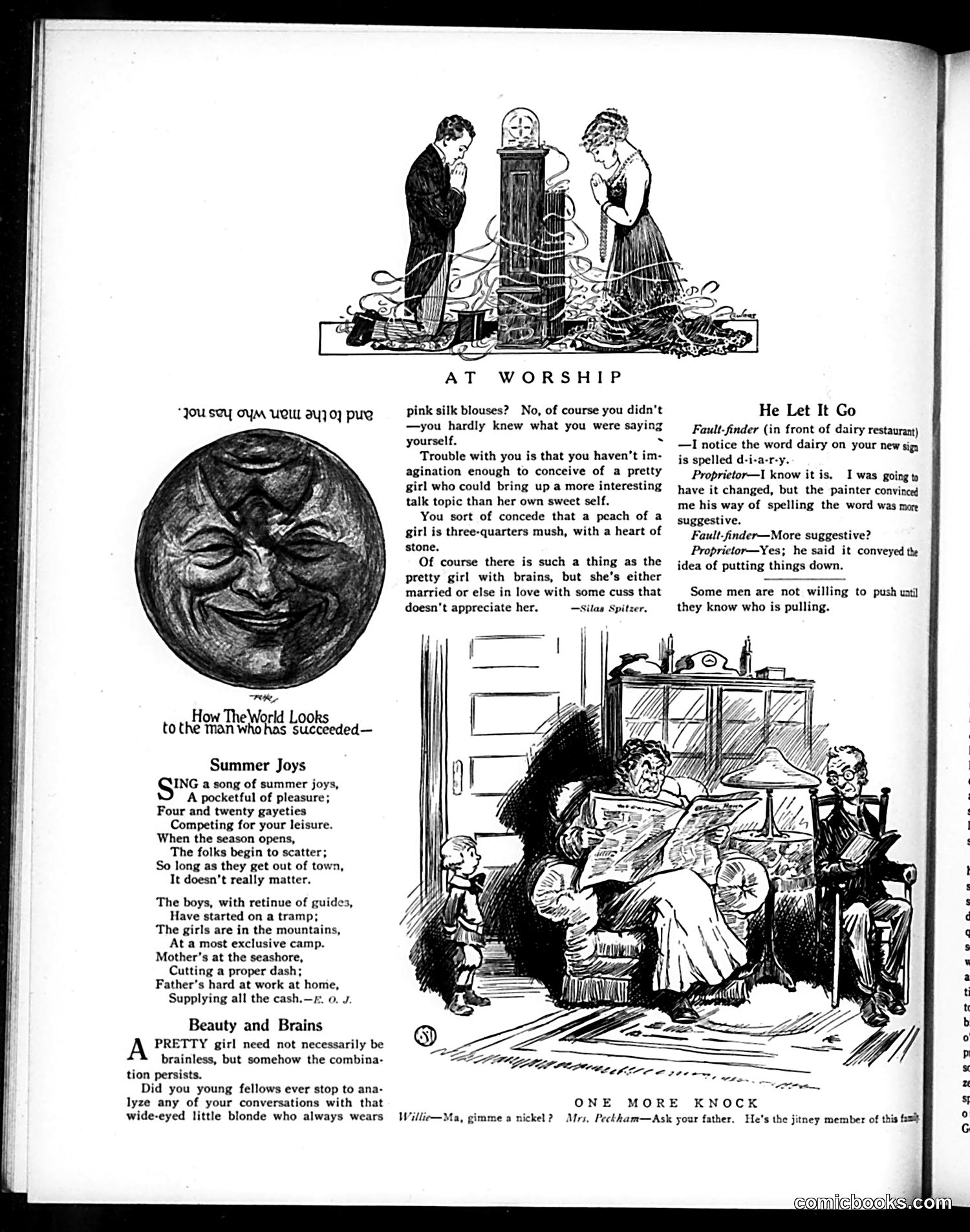 Judge — August 7, 1915 — page 8 of 28
