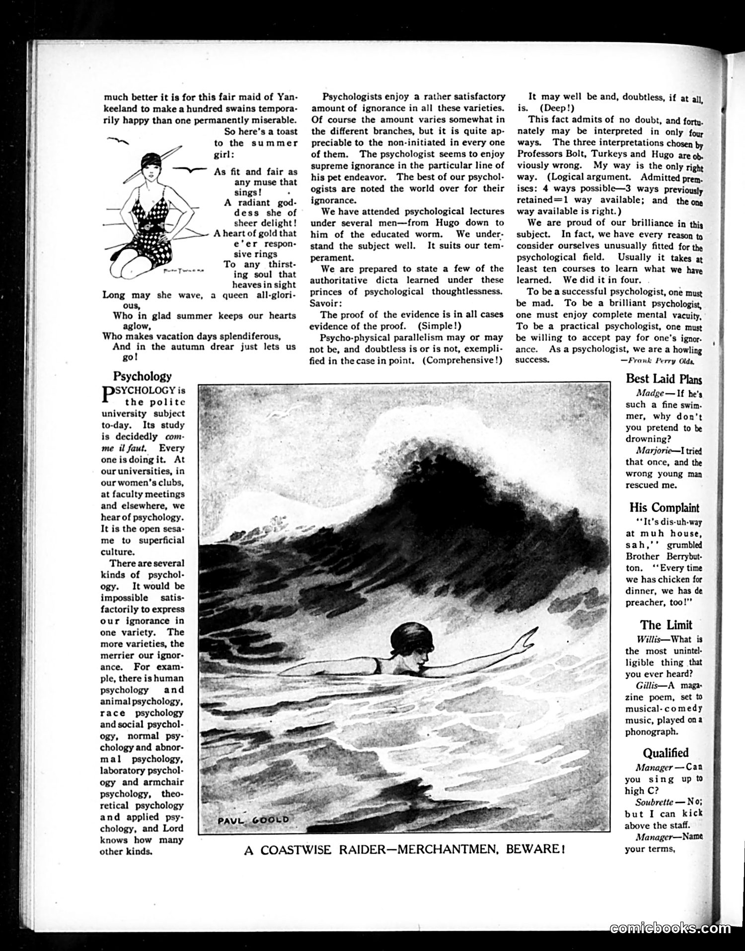 Judge — August 7, 1915 — page 12 of 28