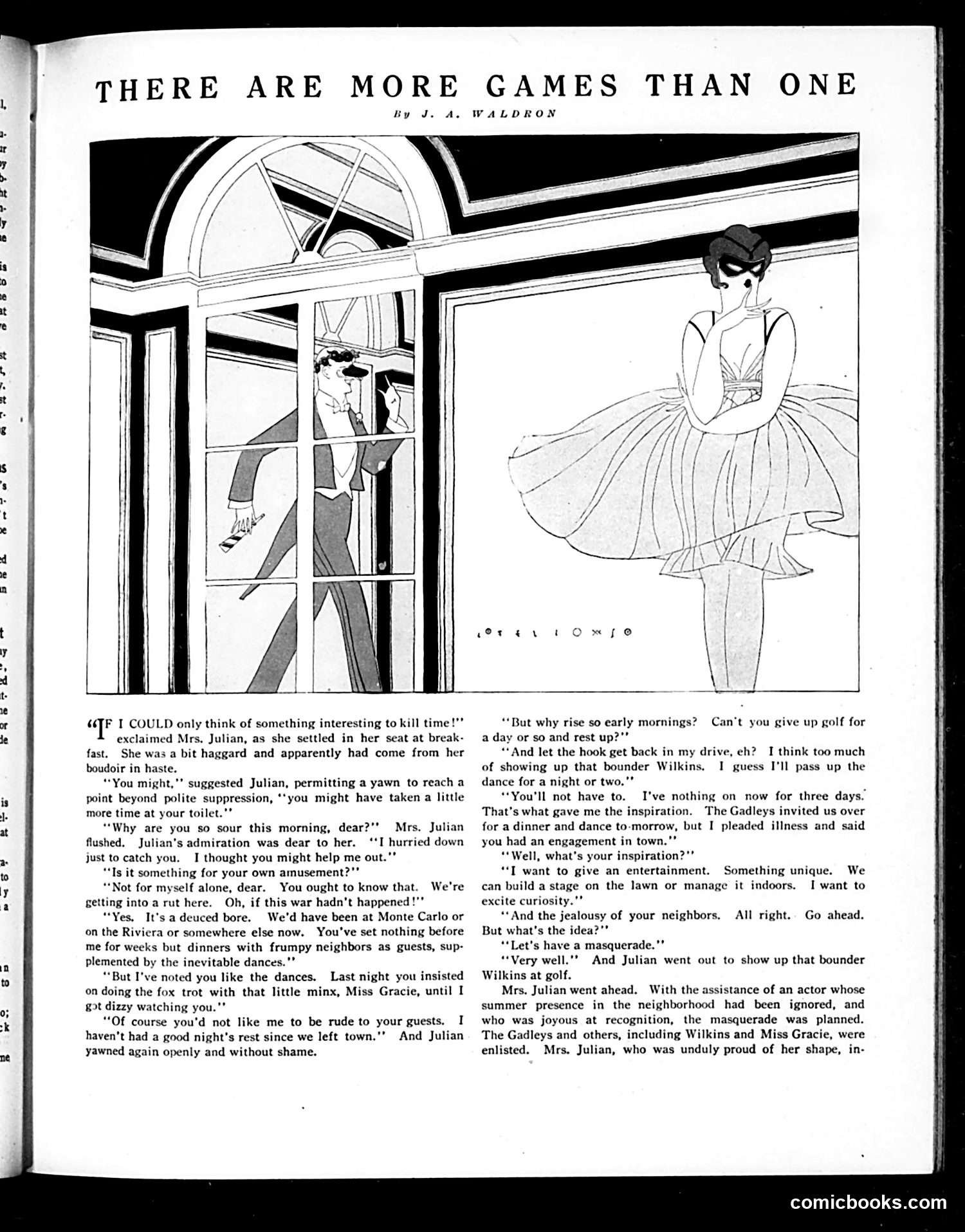 Judge — August 7, 1915 — page 13 of 28