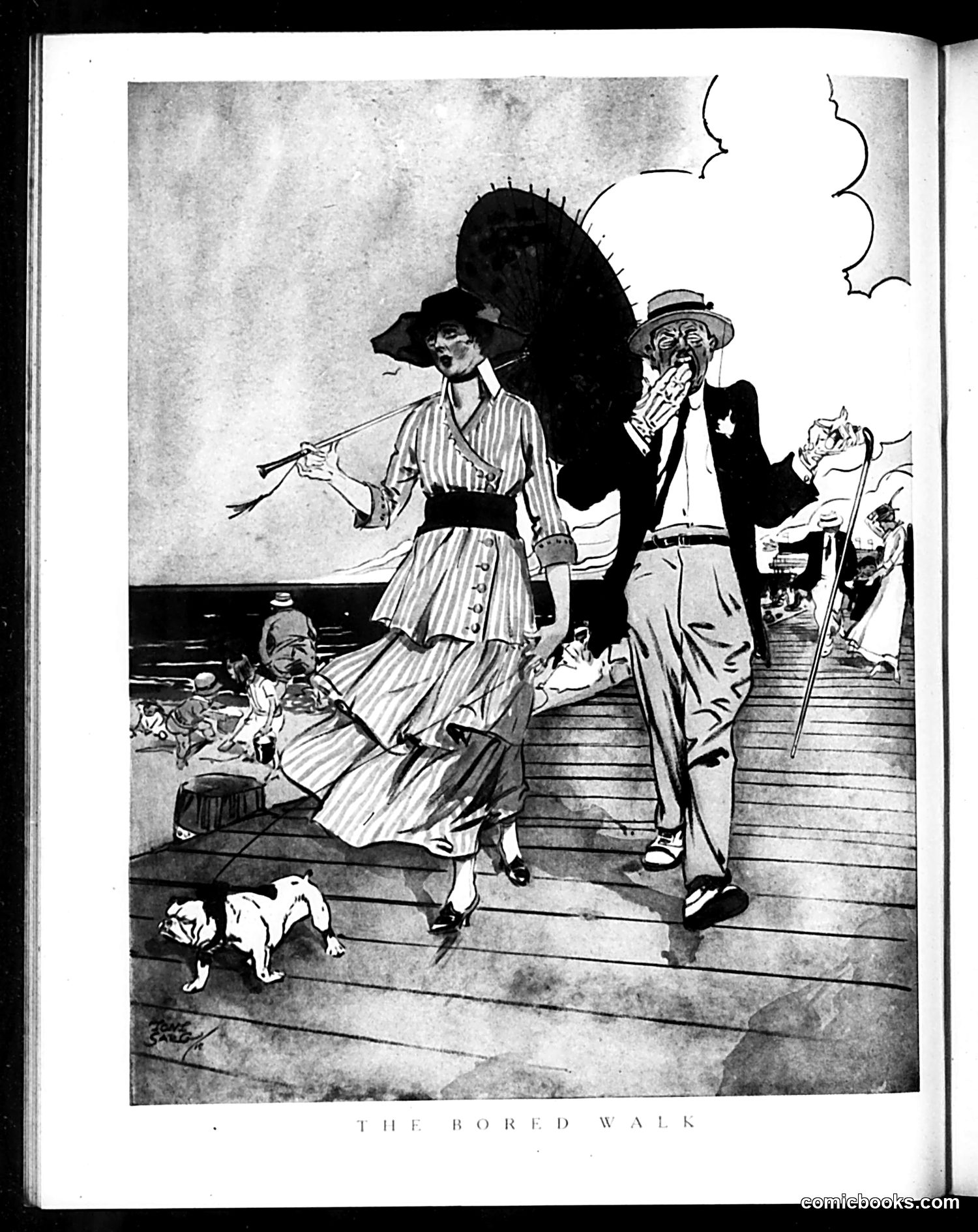 Judge — August 7, 1915 — page 16 of 28