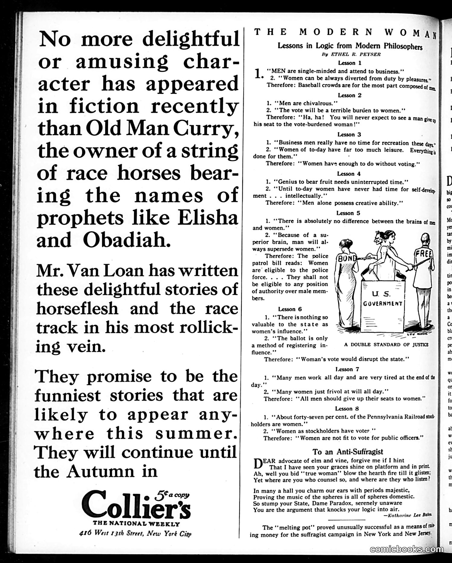 Judge — August 7, 1915 — page 18 of 28