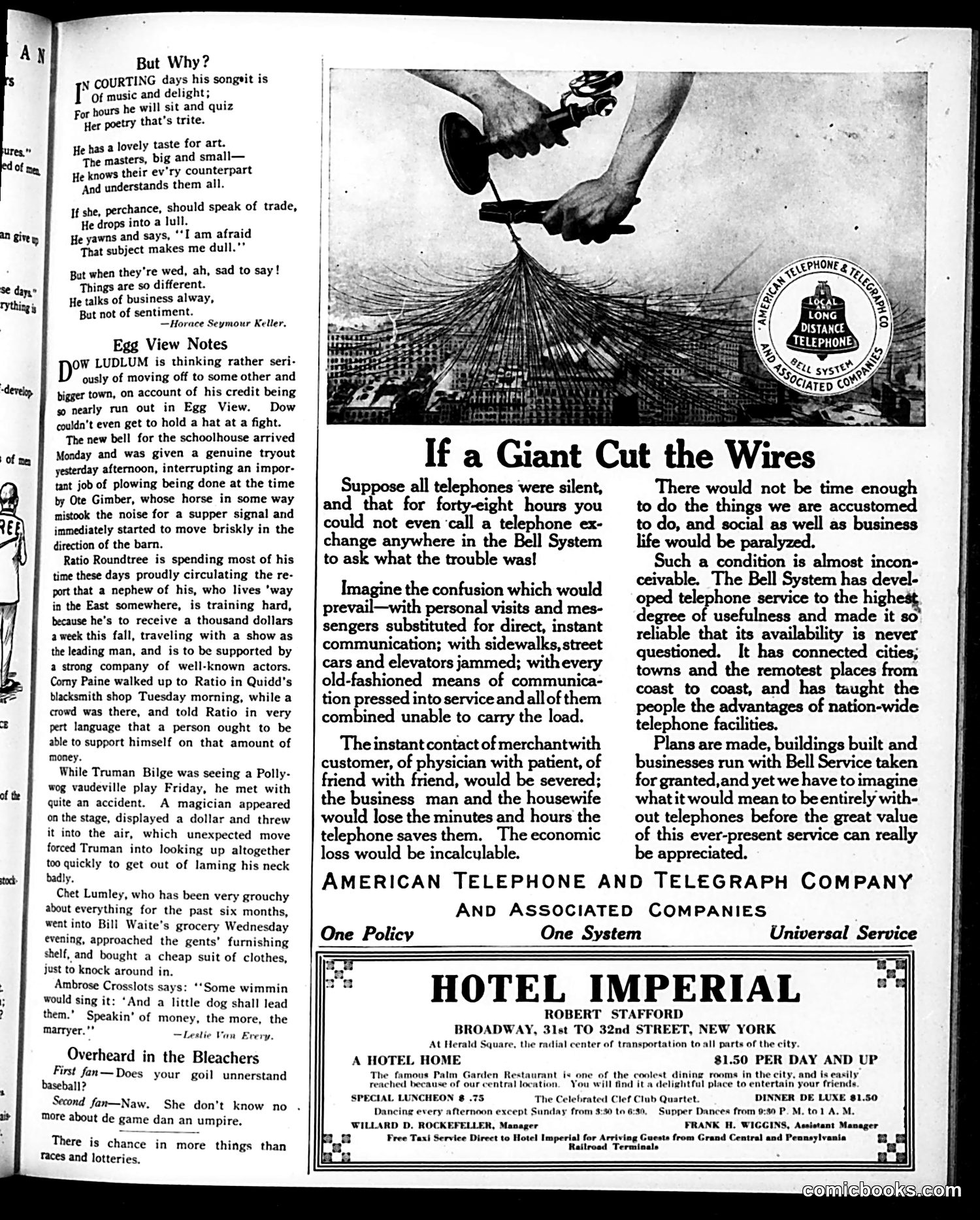 Judge — August 7, 1915 — page 19 of 28