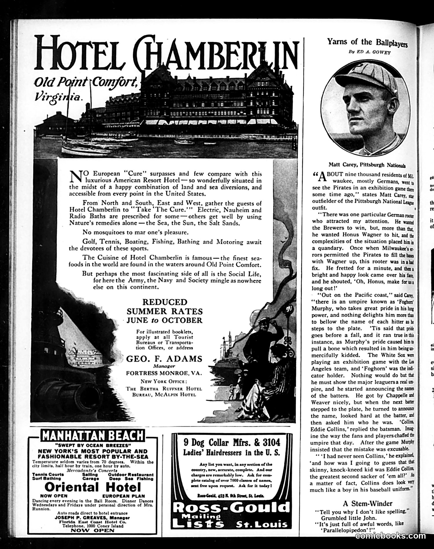 Judge — August 7, 1915 — page 20 of 28