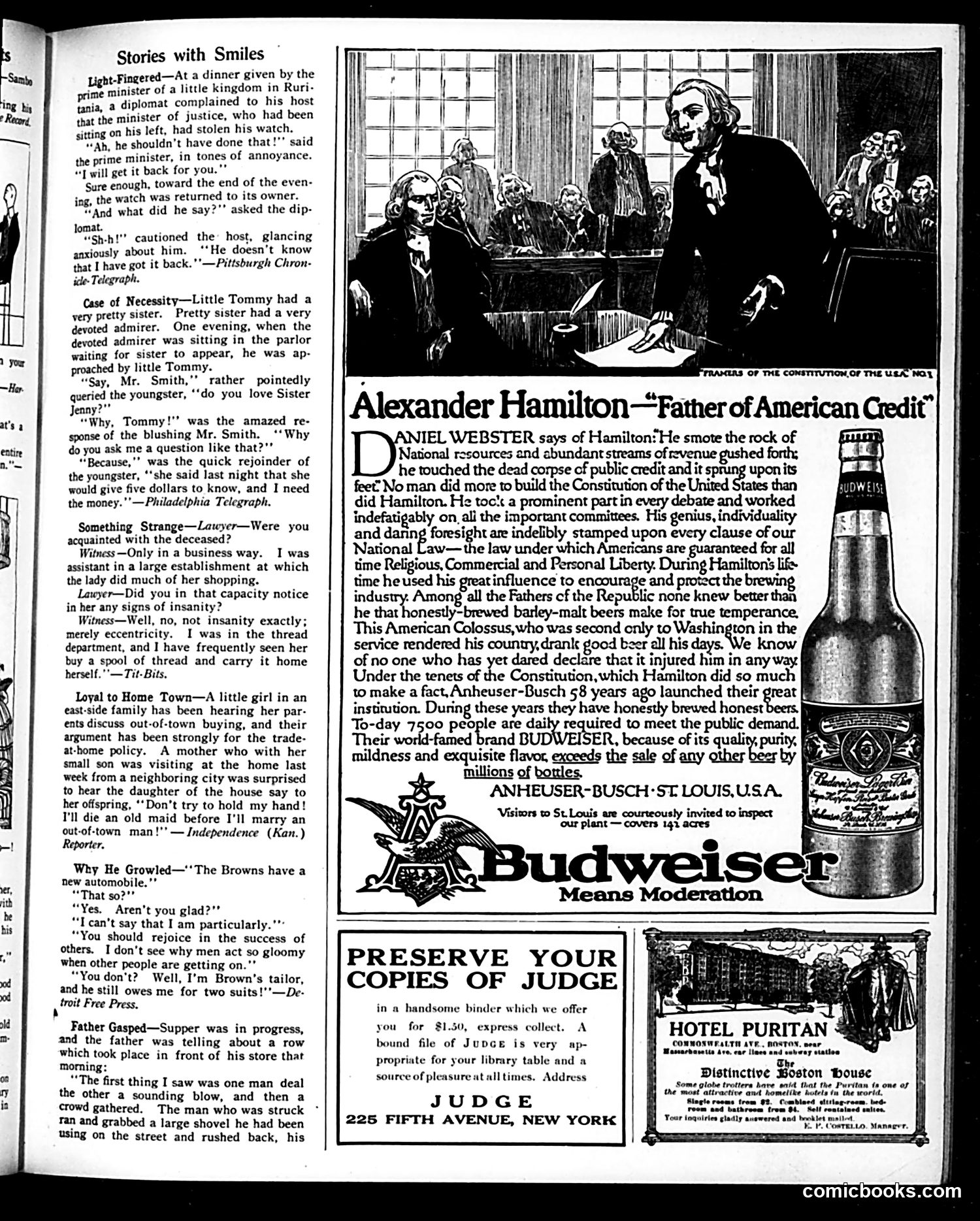 Judge — August 7, 1915 — page 23 of 28