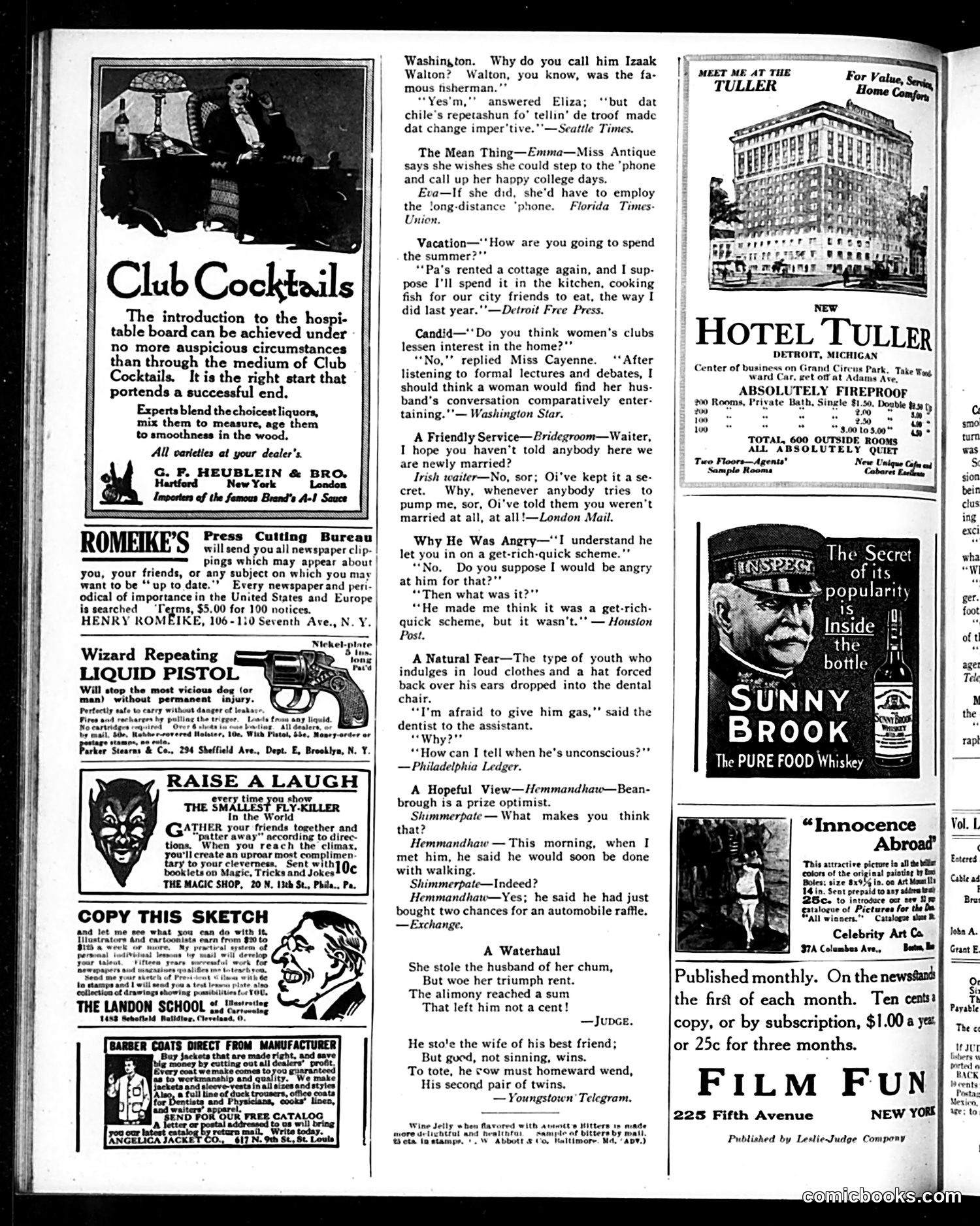 Judge — August 7, 1915 — page 26 of 28