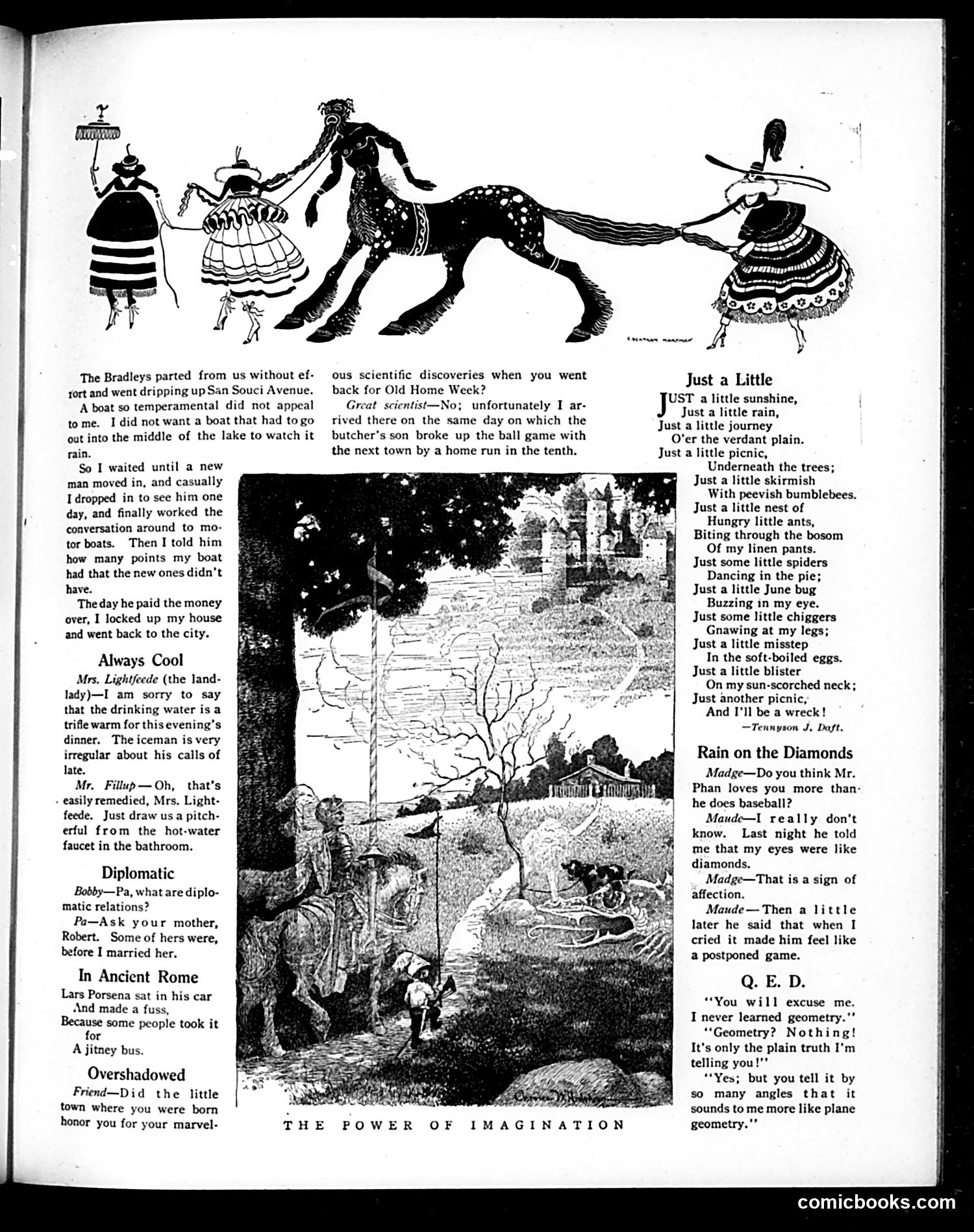 Judge — August 14, 1915 — page 7 of 28