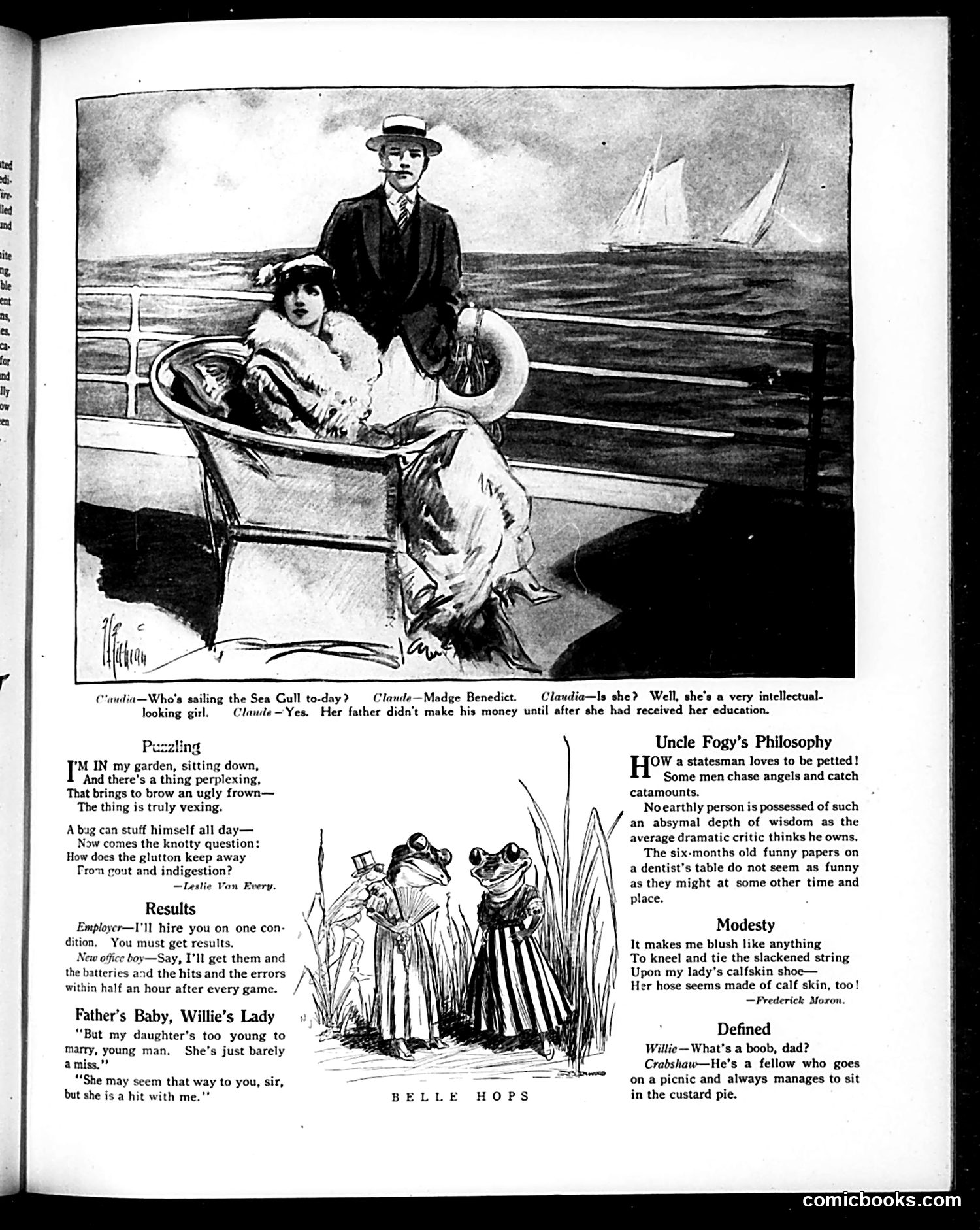 Judge — August 14, 1915 — page 11 of 28
