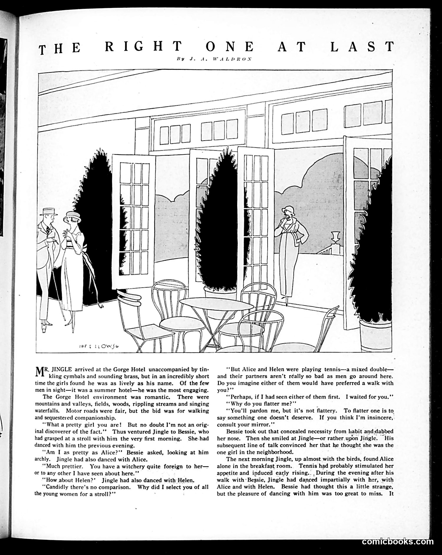 Judge — August 14, 1915 — page 13 of 28