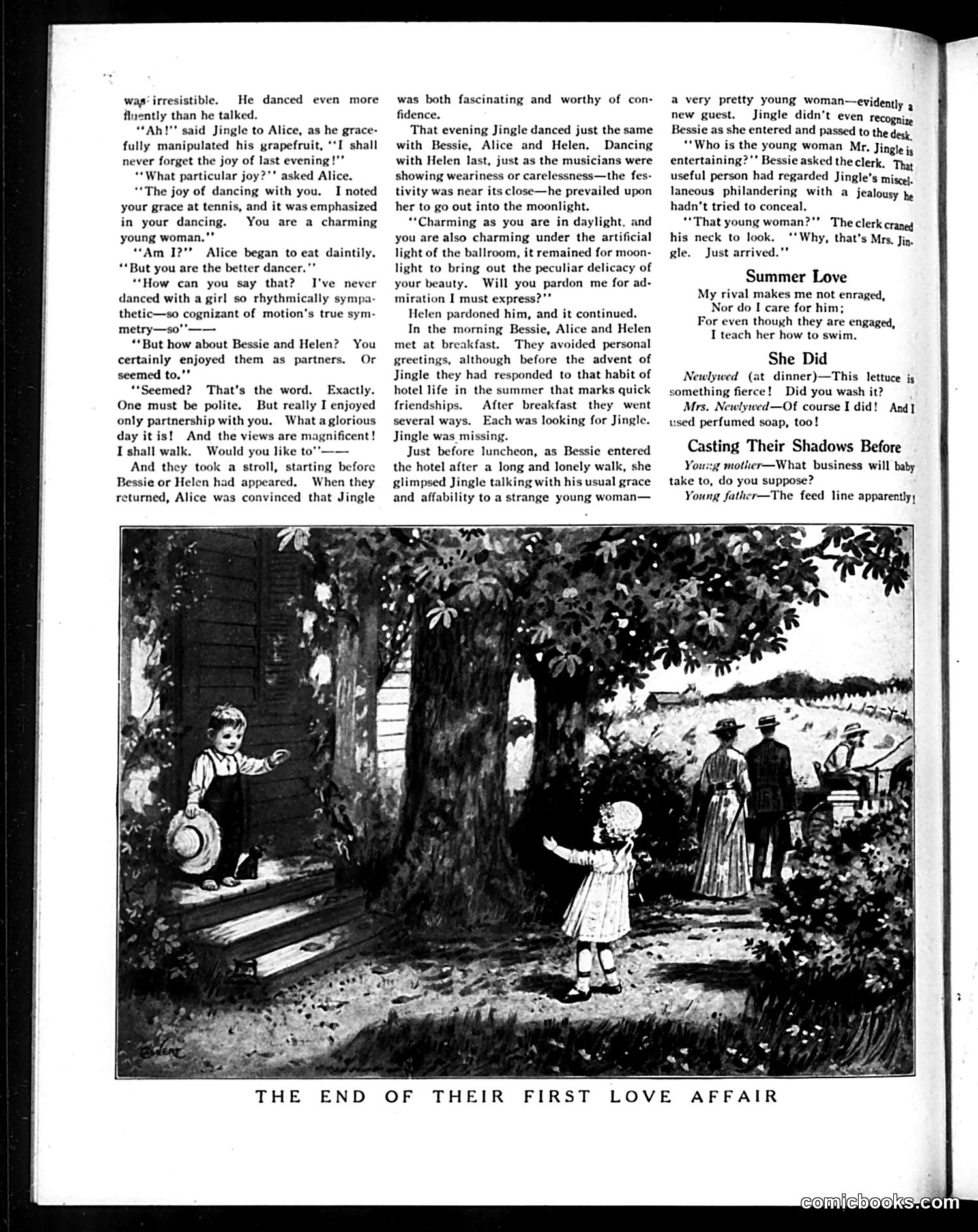 Judge — August 14, 1915 — page 14 of 28