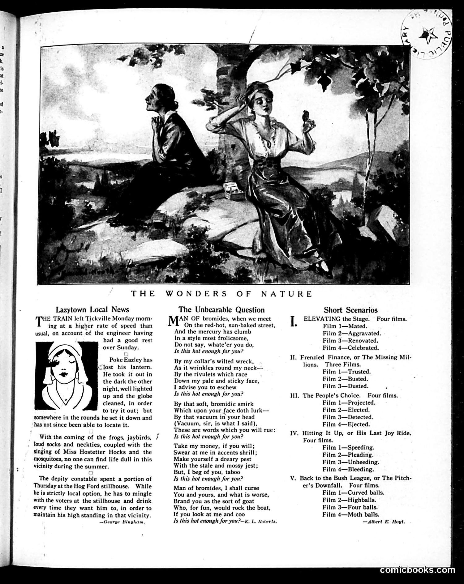 Judge — August 14, 1915 — page 15 of 28
