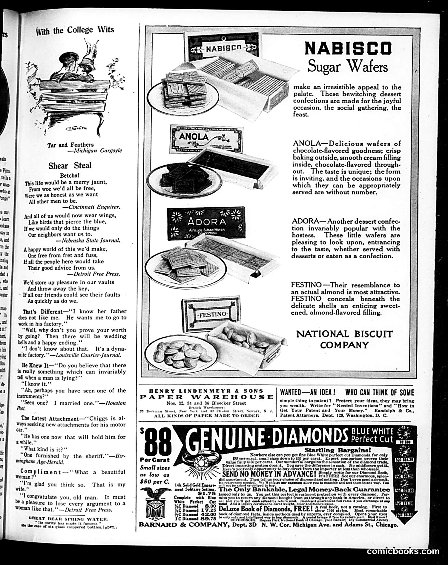 Judge — August 14, 1915 — page 23 of 28
