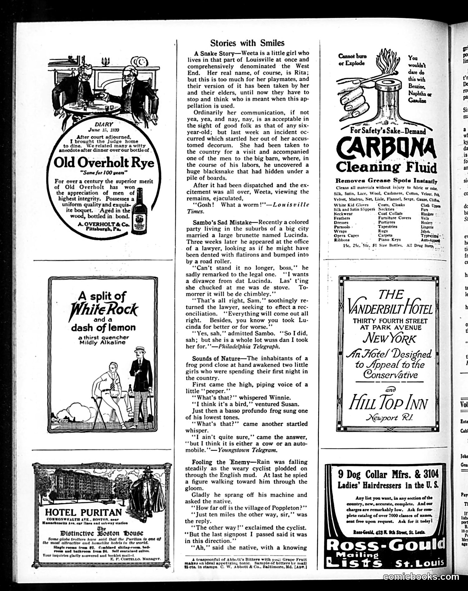 Judge — August 14, 1915 — page 24 of 28