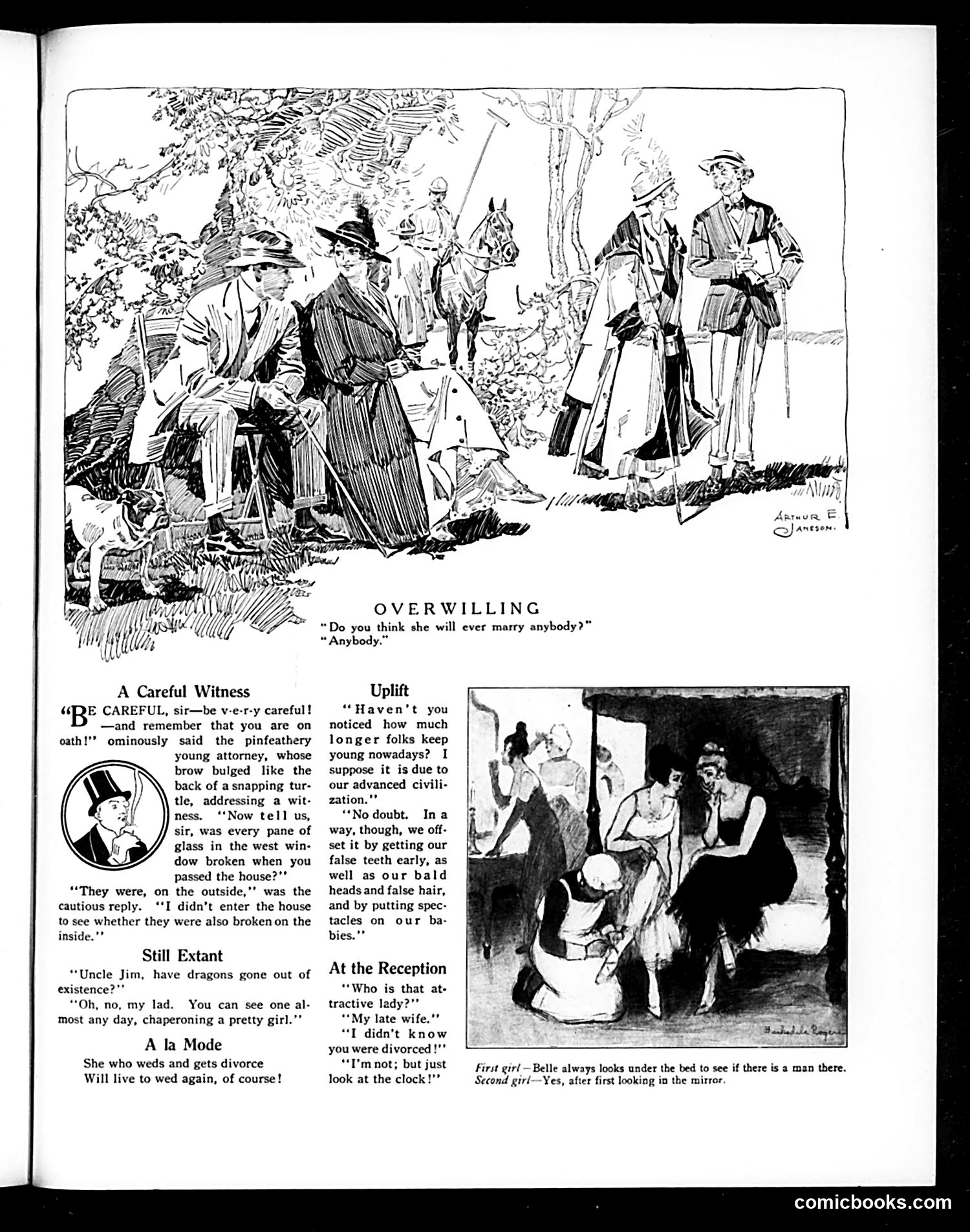 Judge — August 21, 1915 — page 7 of 28