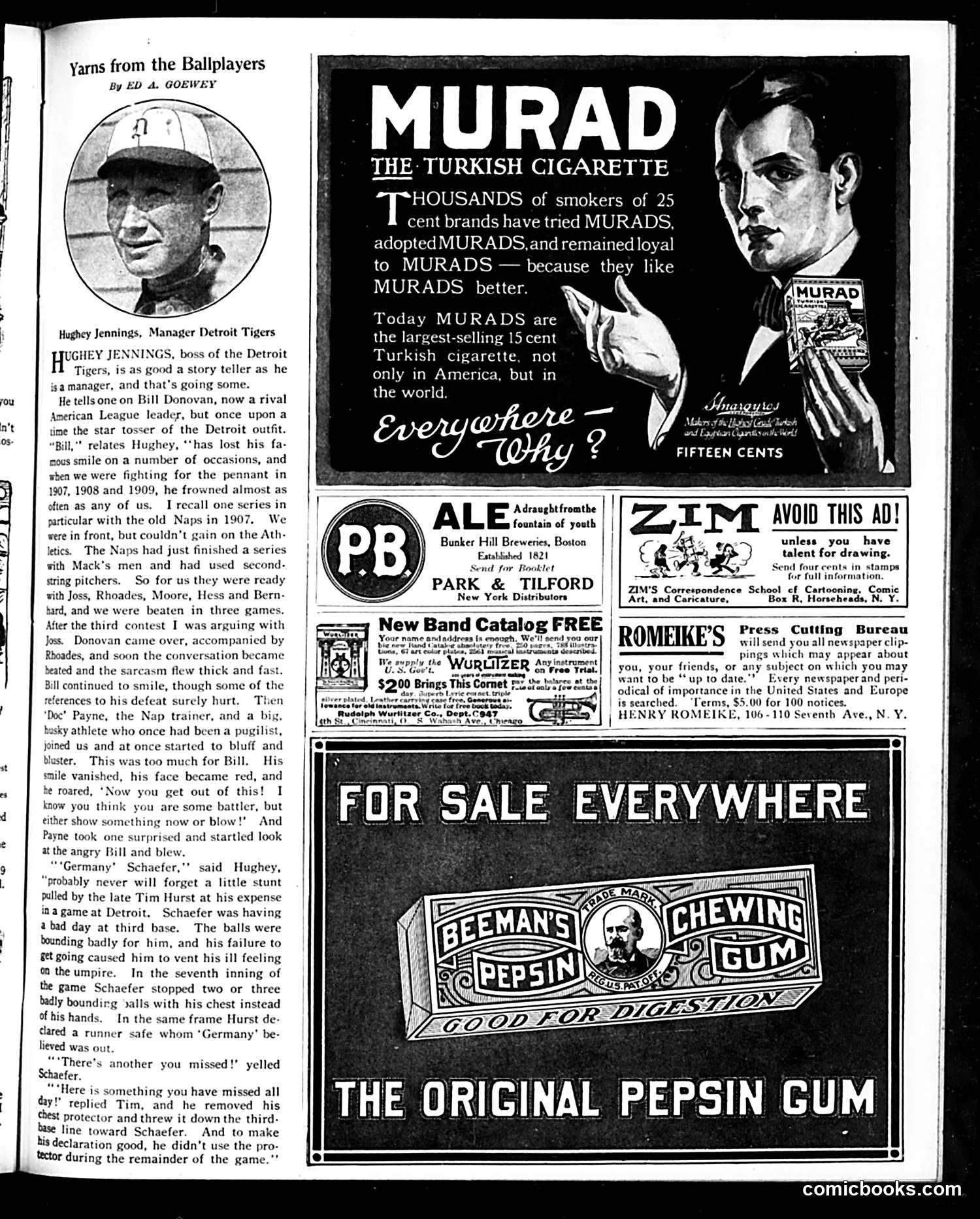 Judge — August 21, 1915 — page 23 of 28