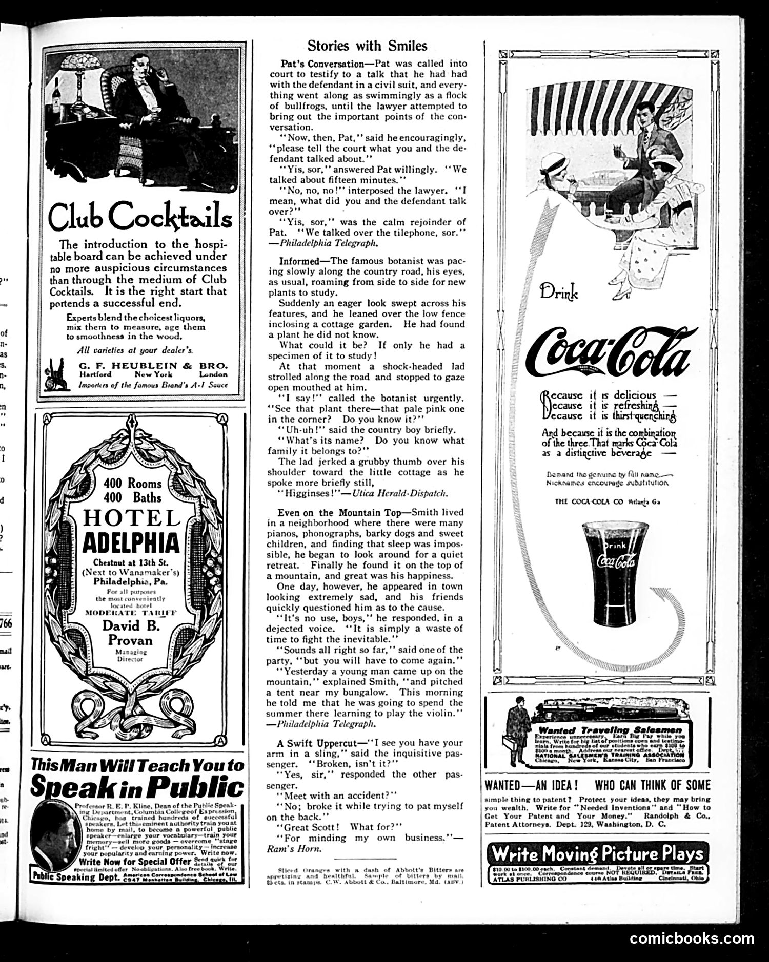 Judge — August 21, 1915 — page 25 of 28