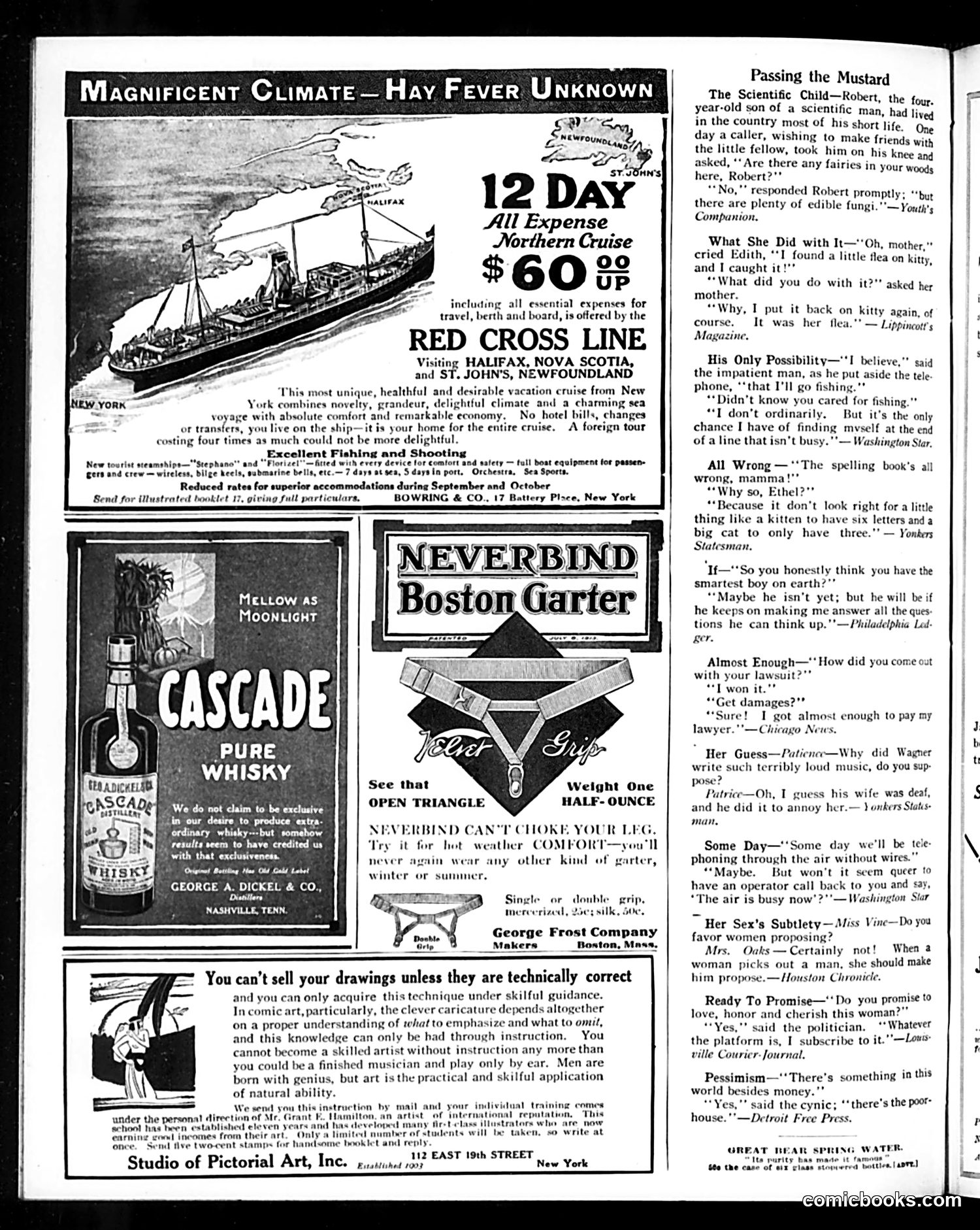 Judge — August 21, 1915 — page 26 of 28