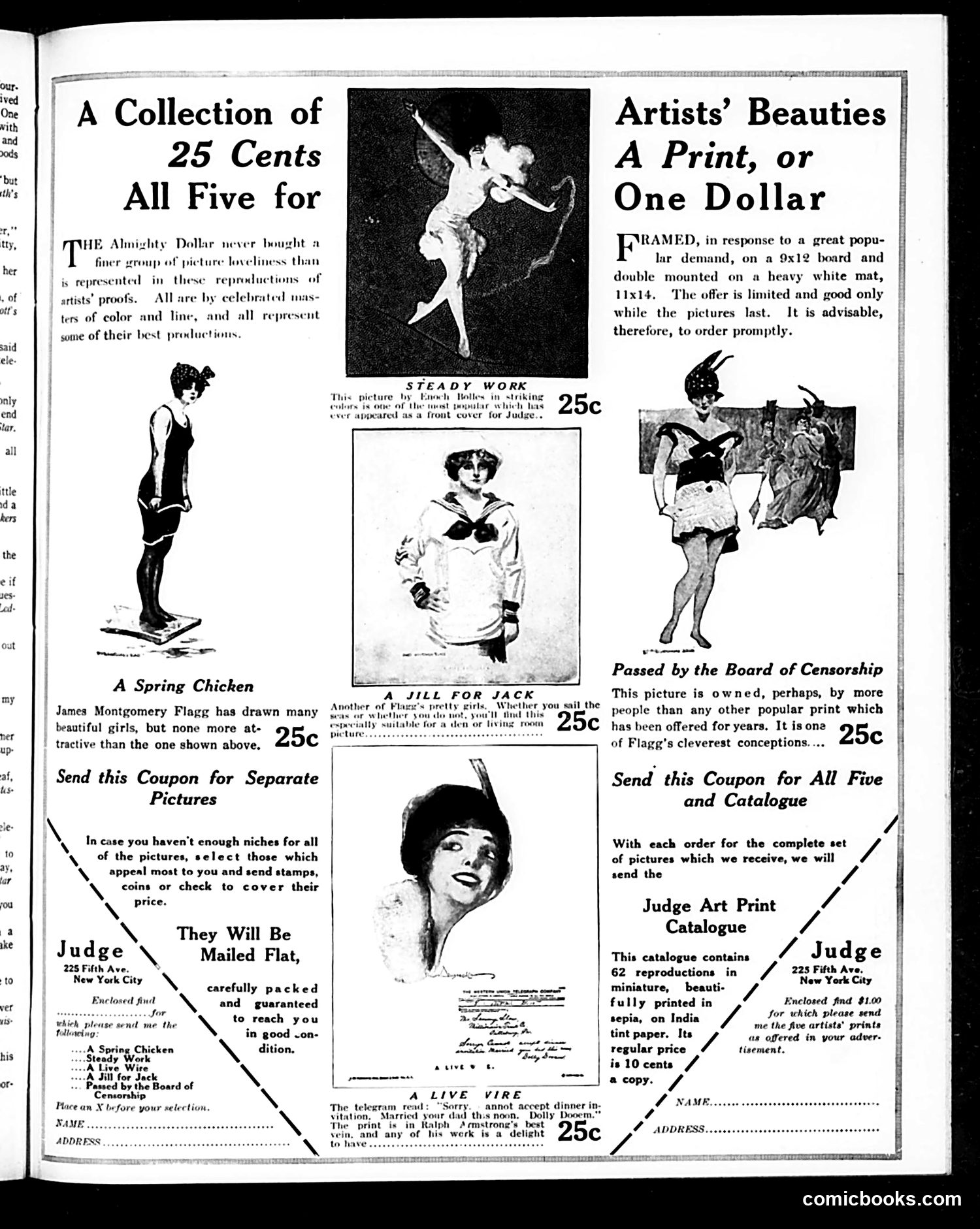 Judge — August 21, 1915 — page 27 of 28